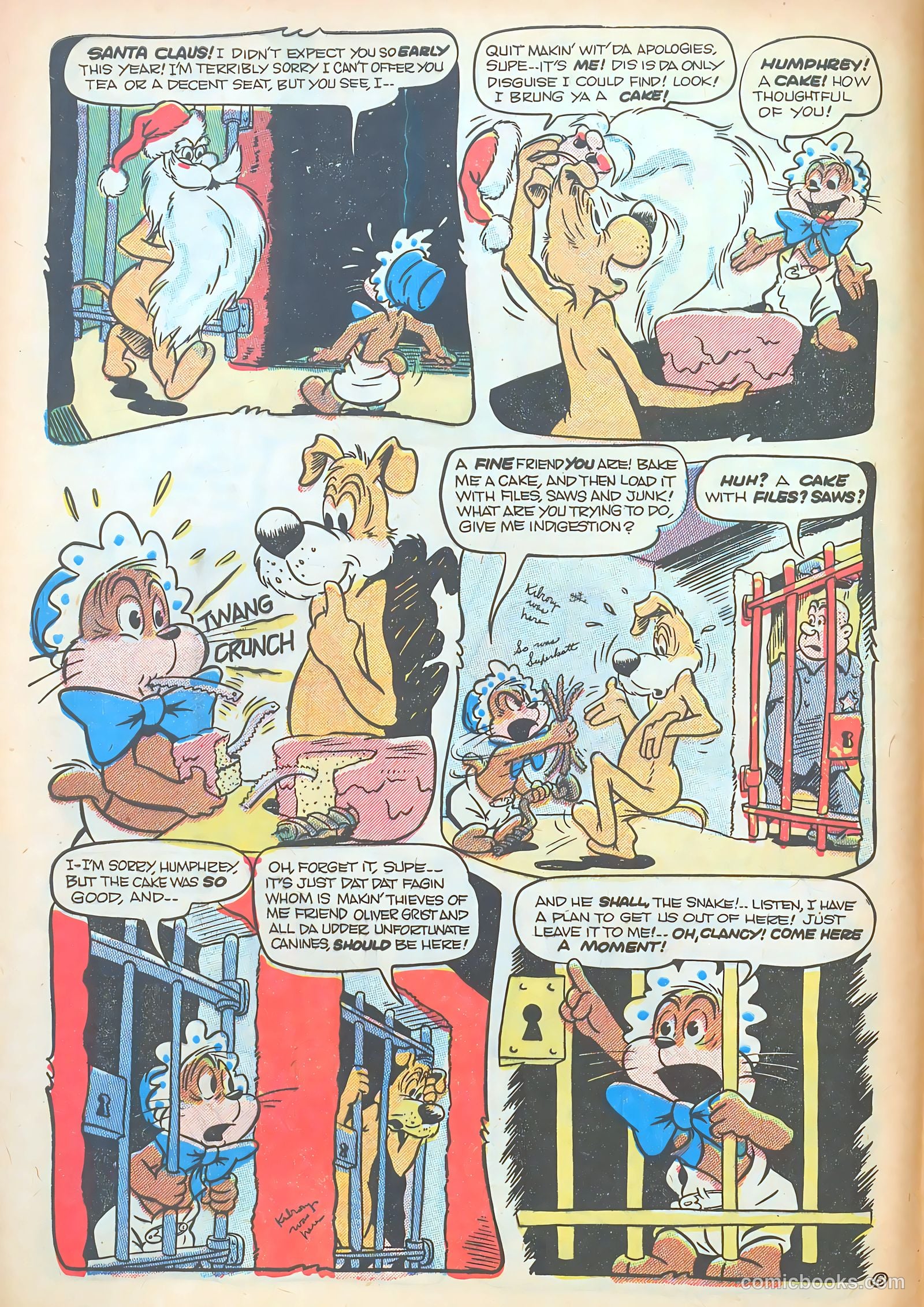 Giggle Comics #69 — page 8 of 52