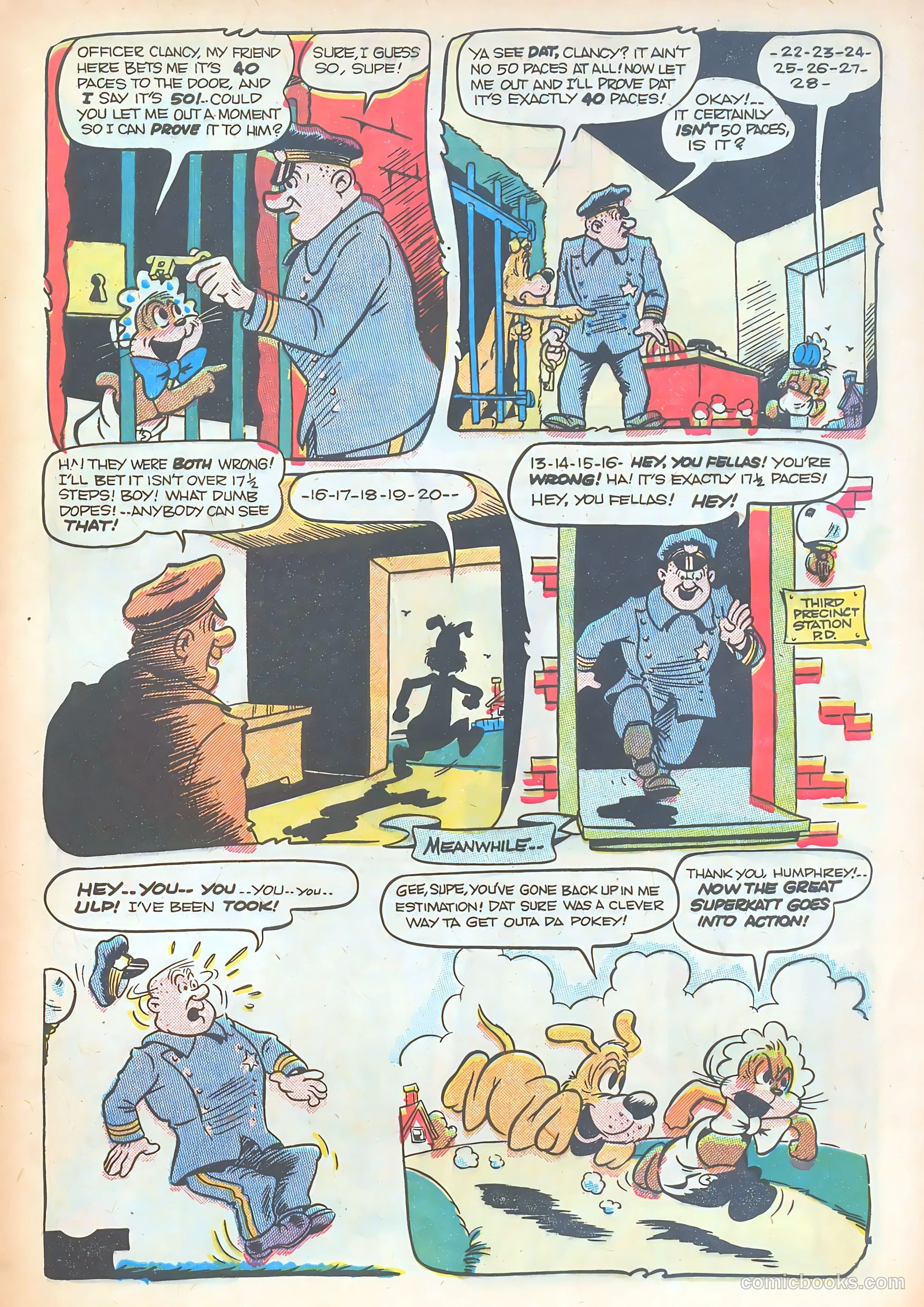 Giggle Comics #69 — page 9 of 52
