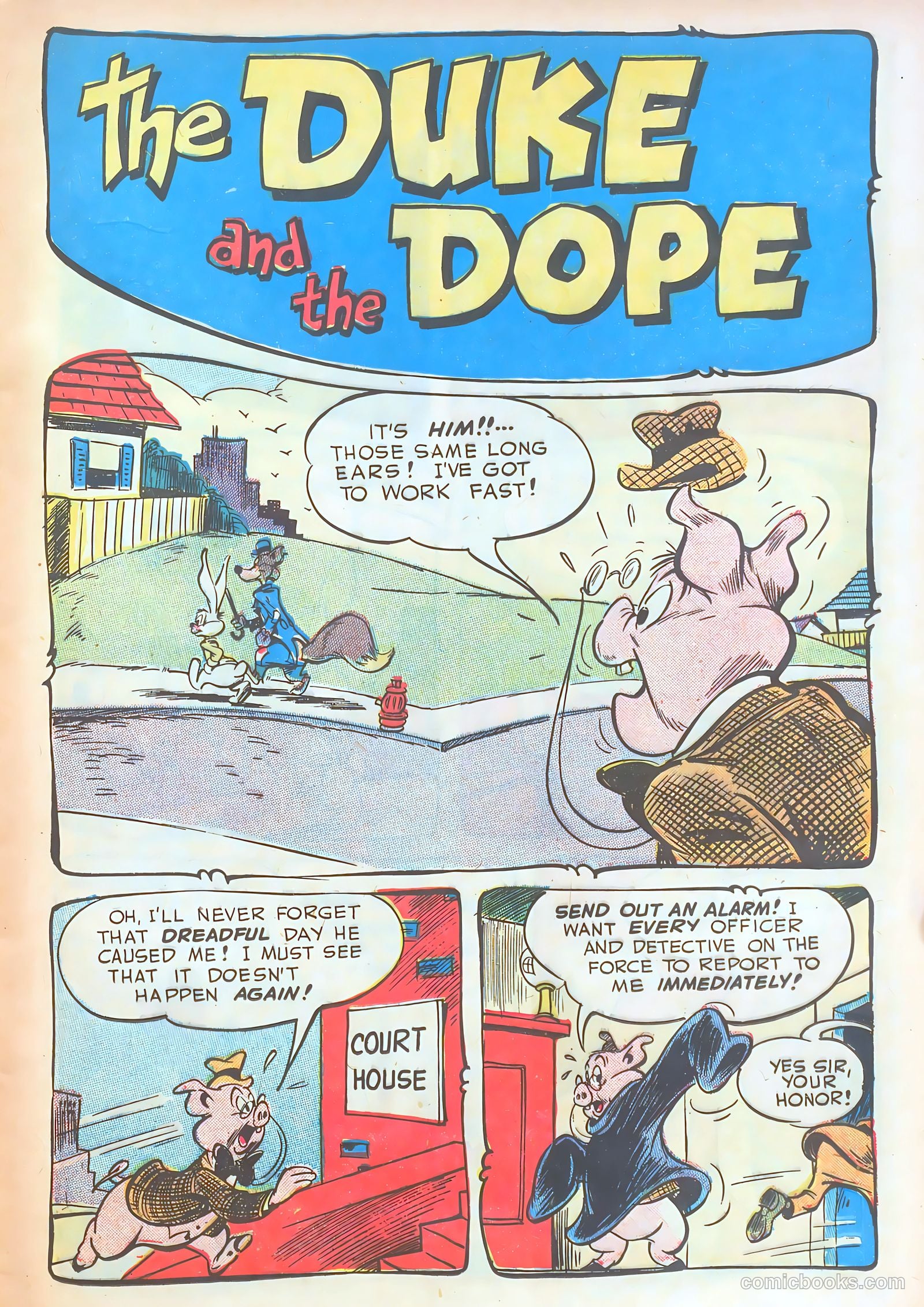 Giggle Comics #69 — page 15 of 52