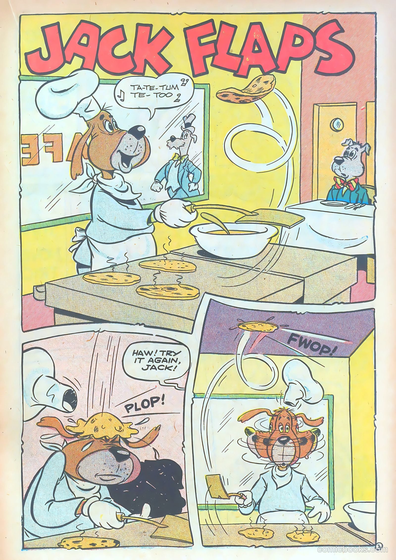 Giggle Comics #69 — page 25 of 52