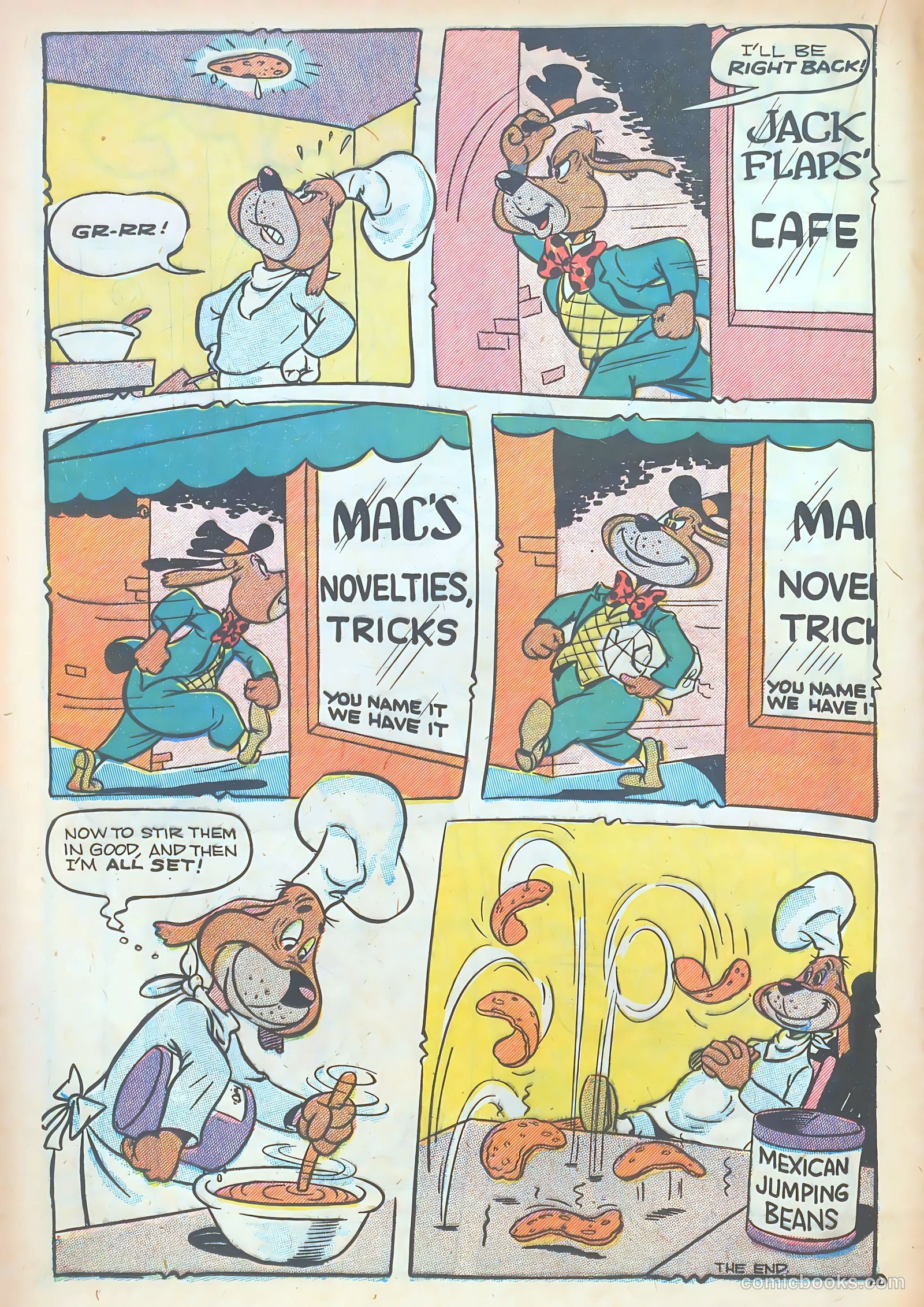 Giggle Comics #69 — page 26 of 52
