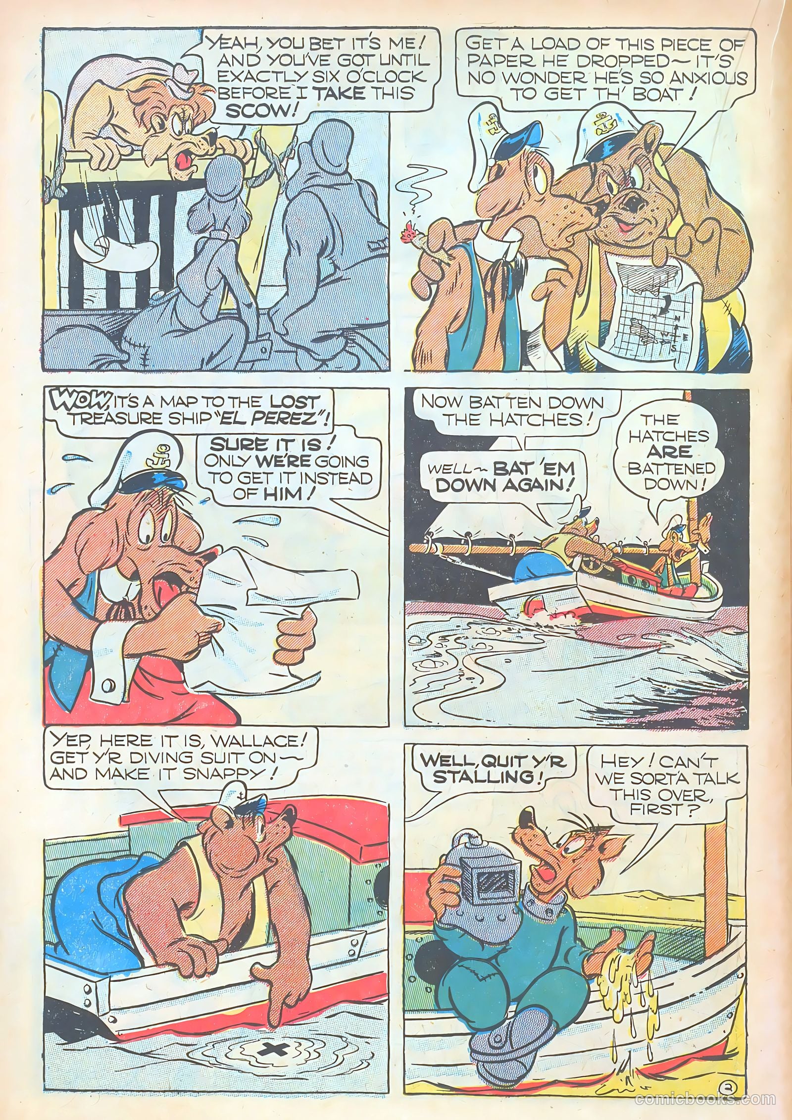 Giggle Comics #69 — page 28 of 52