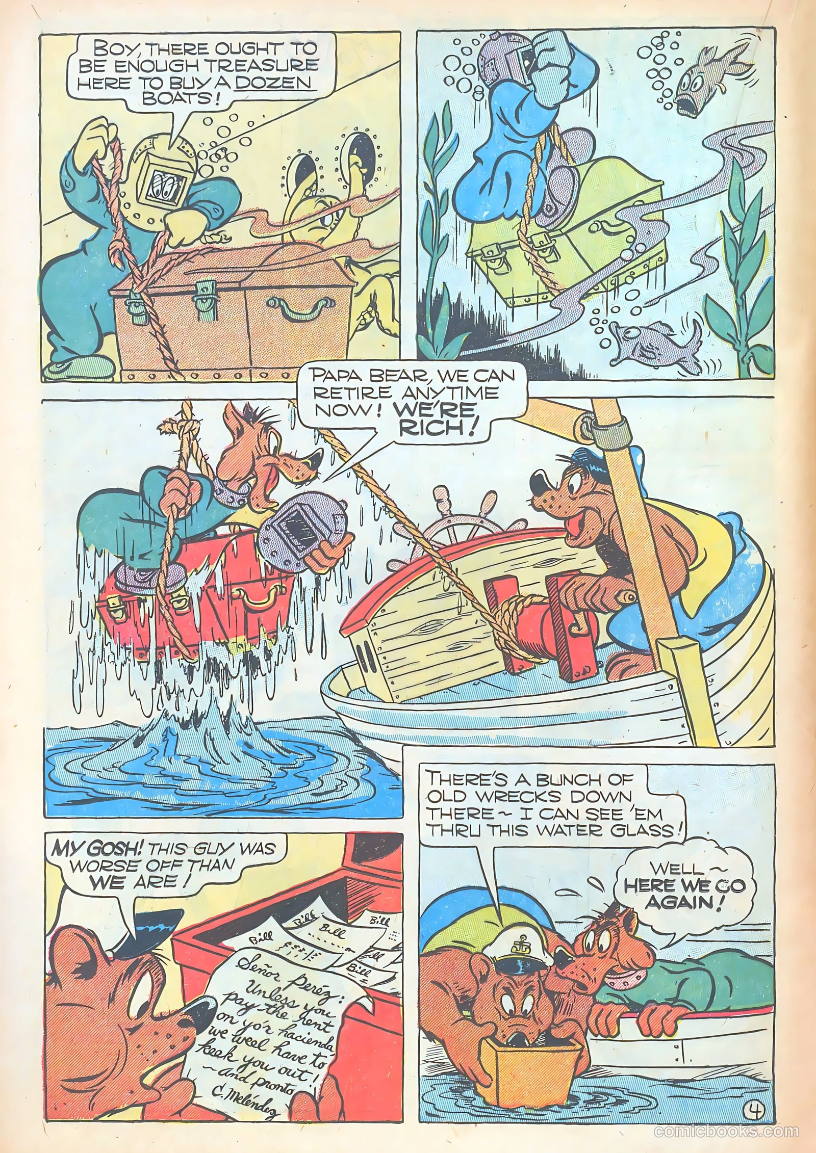 Giggle Comics #69 — page 30 of 52