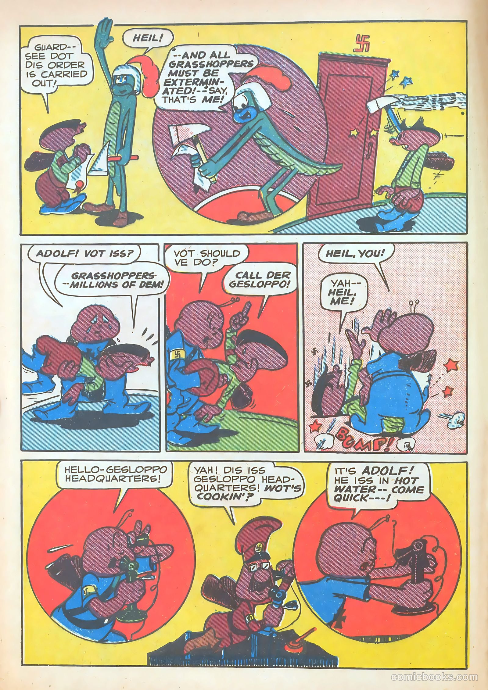 Giggle Comics #7 — page 12 of 60