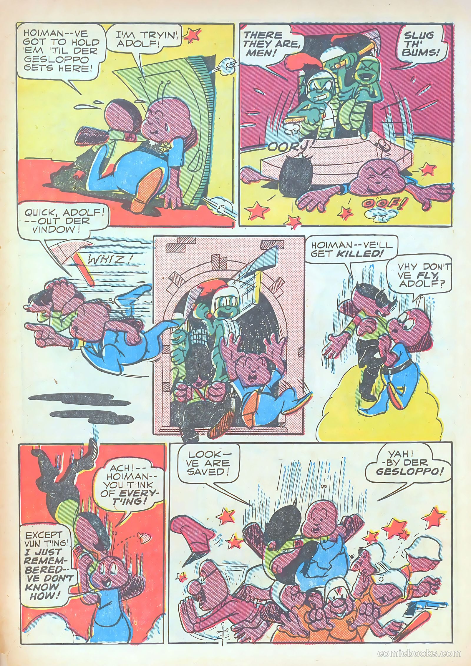 Giggle Comics #7 — page 13 of 60