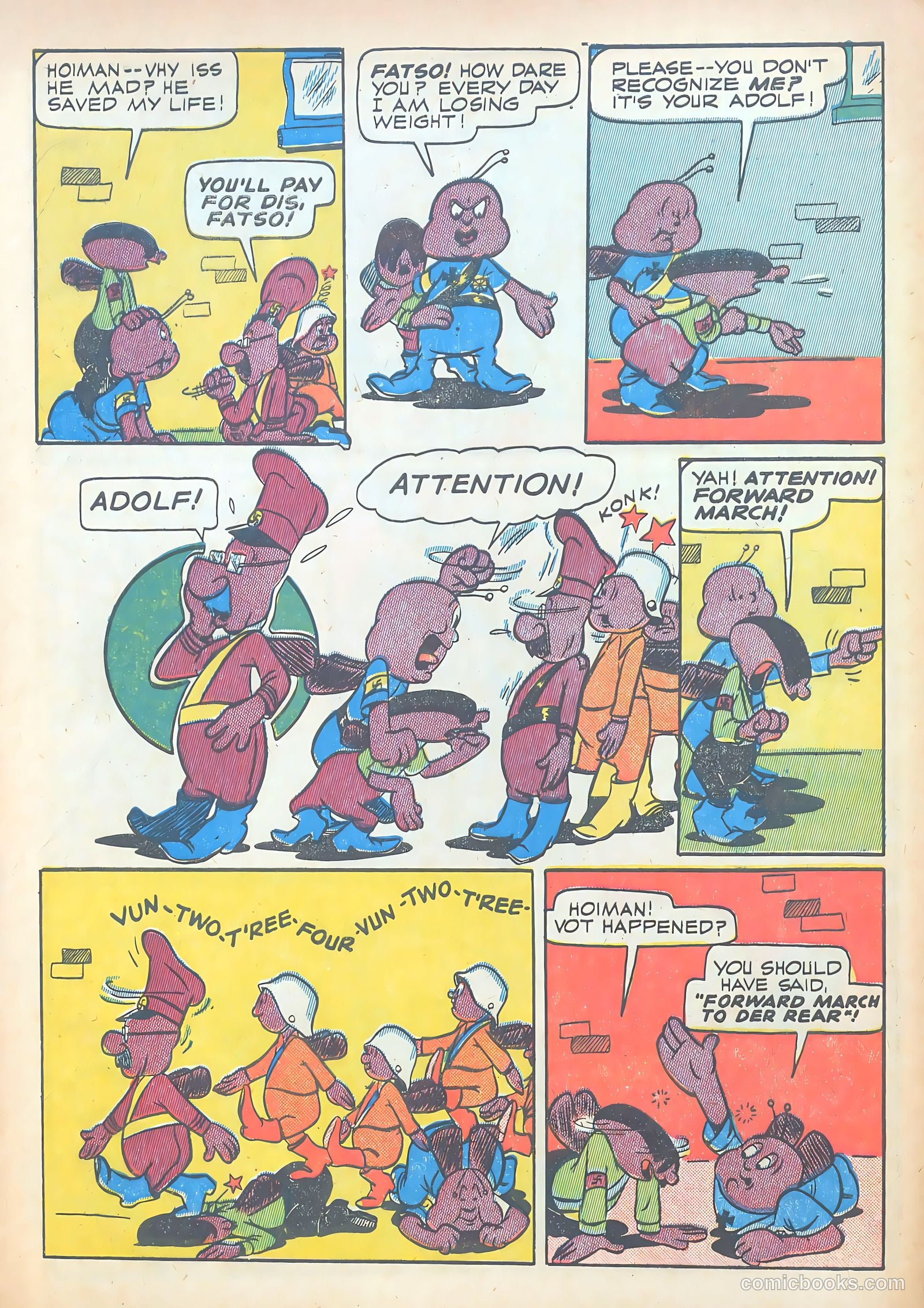 Giggle Comics #7 — page 14 of 60