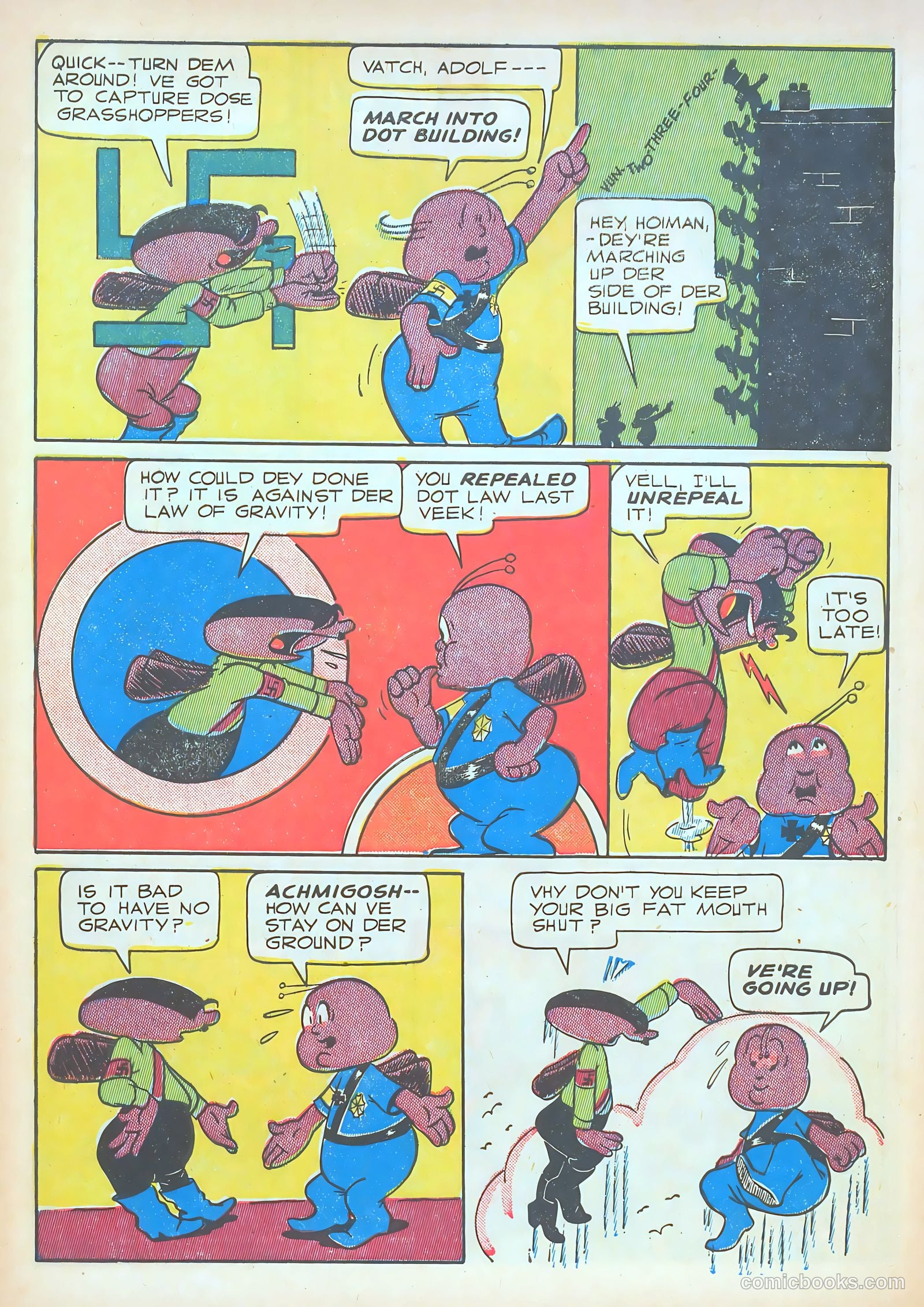 Giggle Comics #7 — page 15 of 60