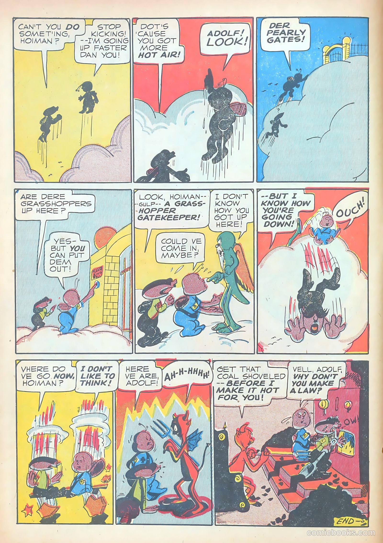 Giggle Comics #7 — page 16 of 60
