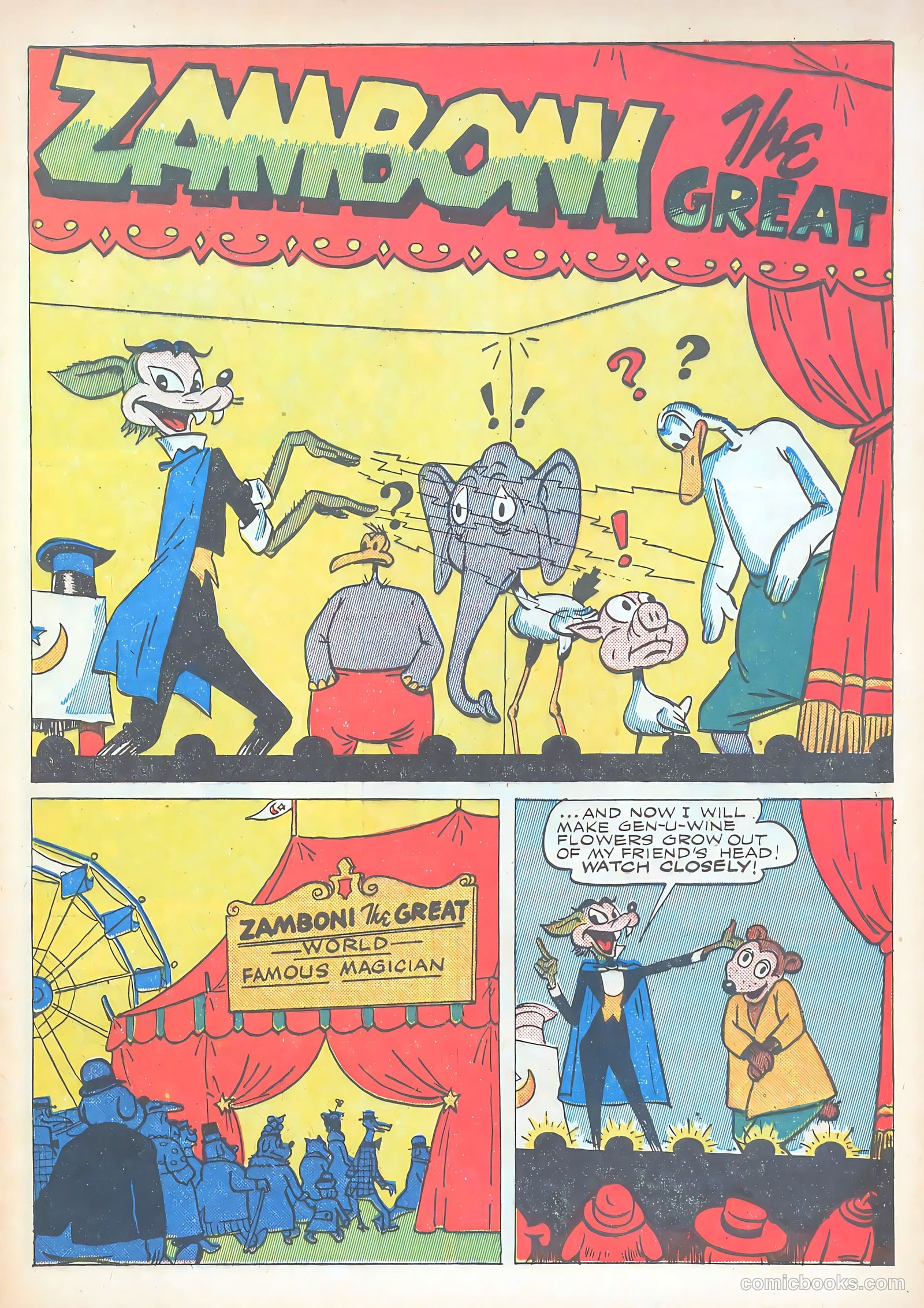 Giggle Comics #7 — page 17 of 60