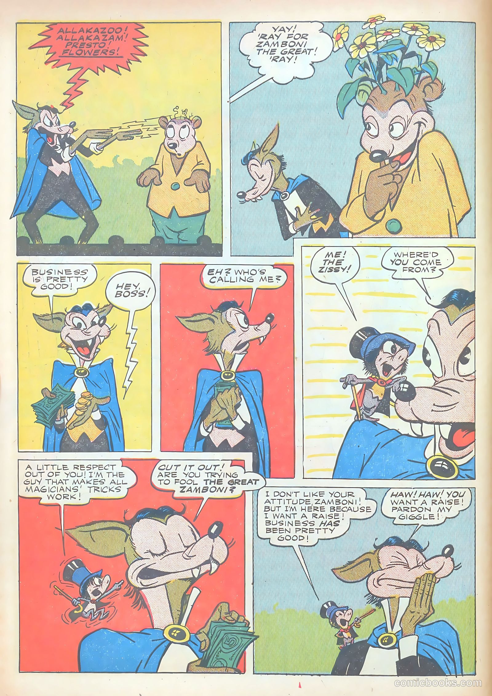 Giggle Comics #7 — page 18 of 60