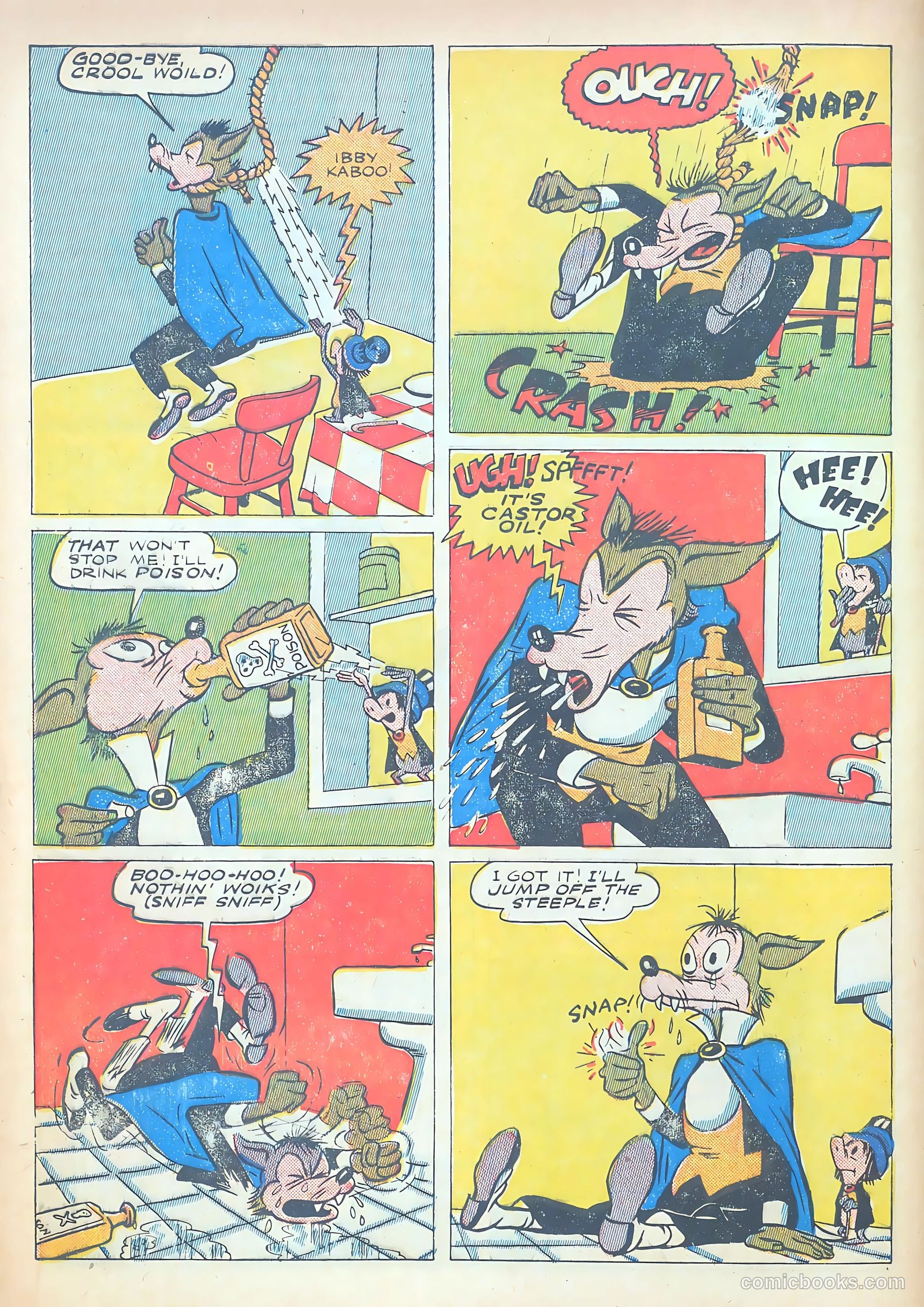 Giggle Comics #7 — page 22 of 60