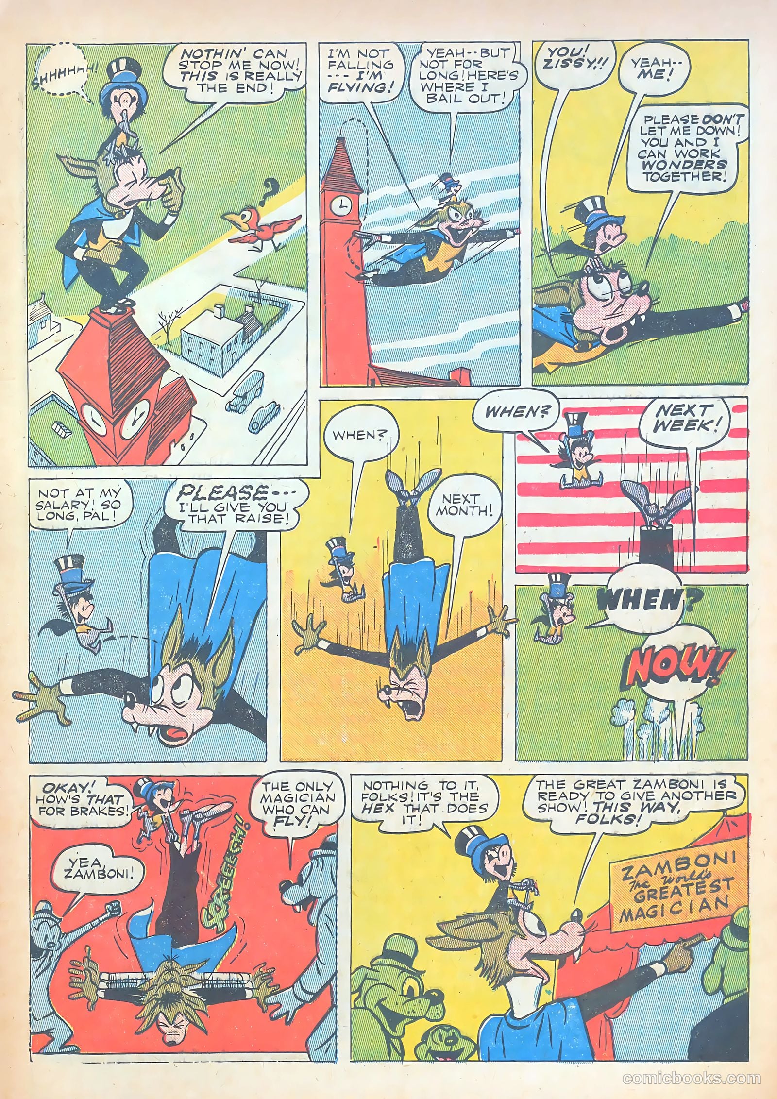 Giggle Comics #7 — page 23 of 60