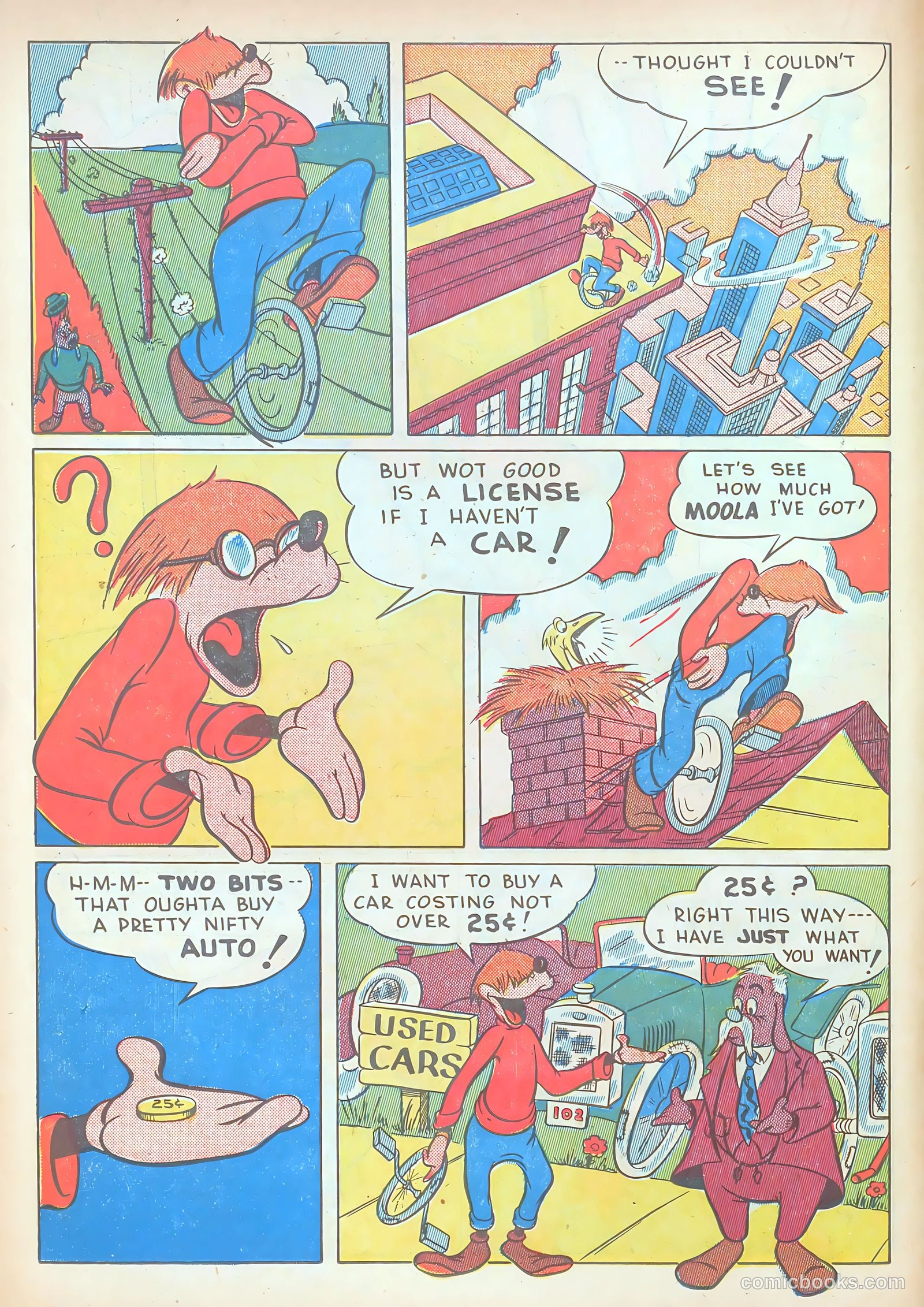 Giggle Comics #7 — page 26 of 60