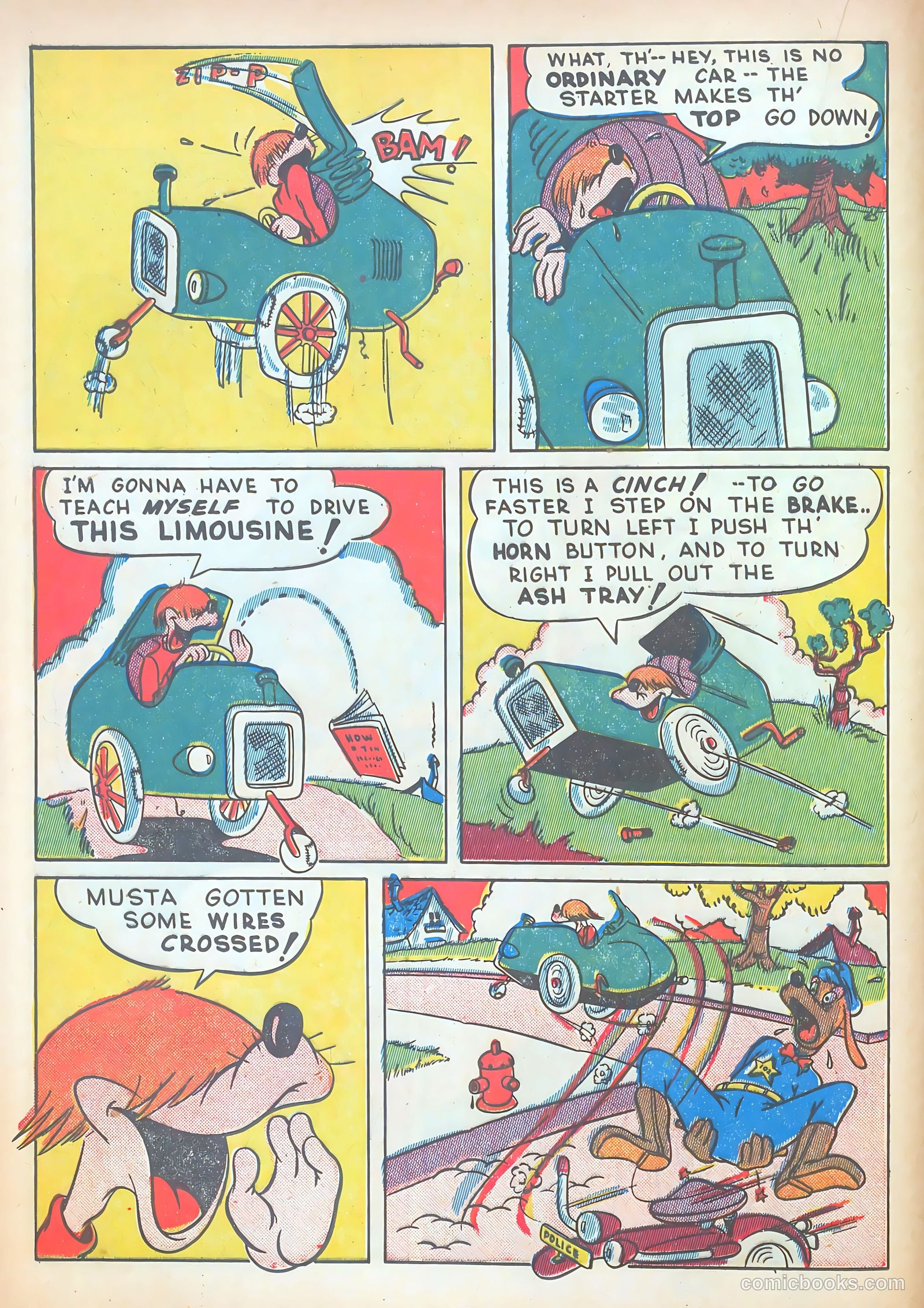 Giggle Comics #7 — page 28 of 60