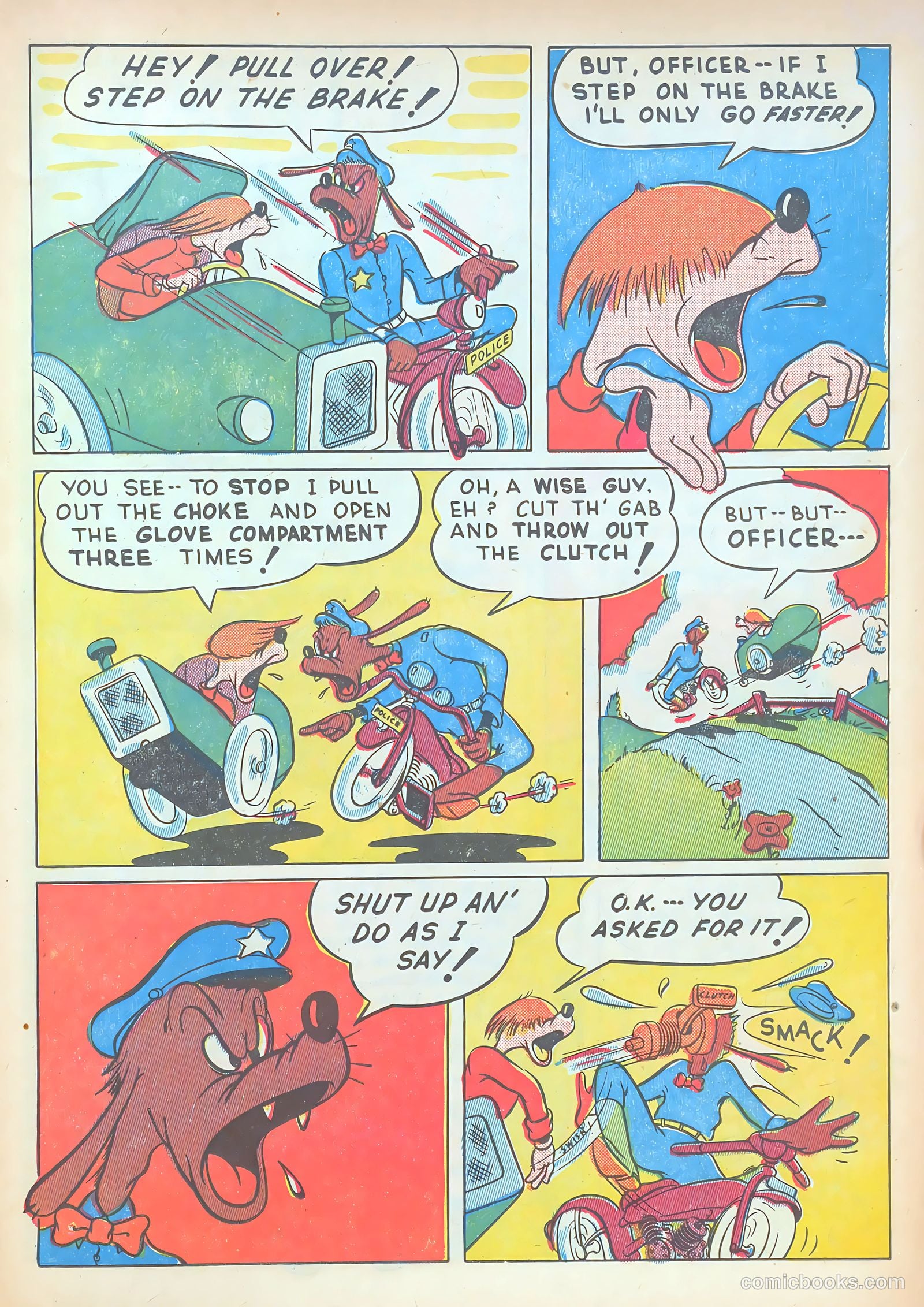 Giggle Comics #7 — page 29 of 60