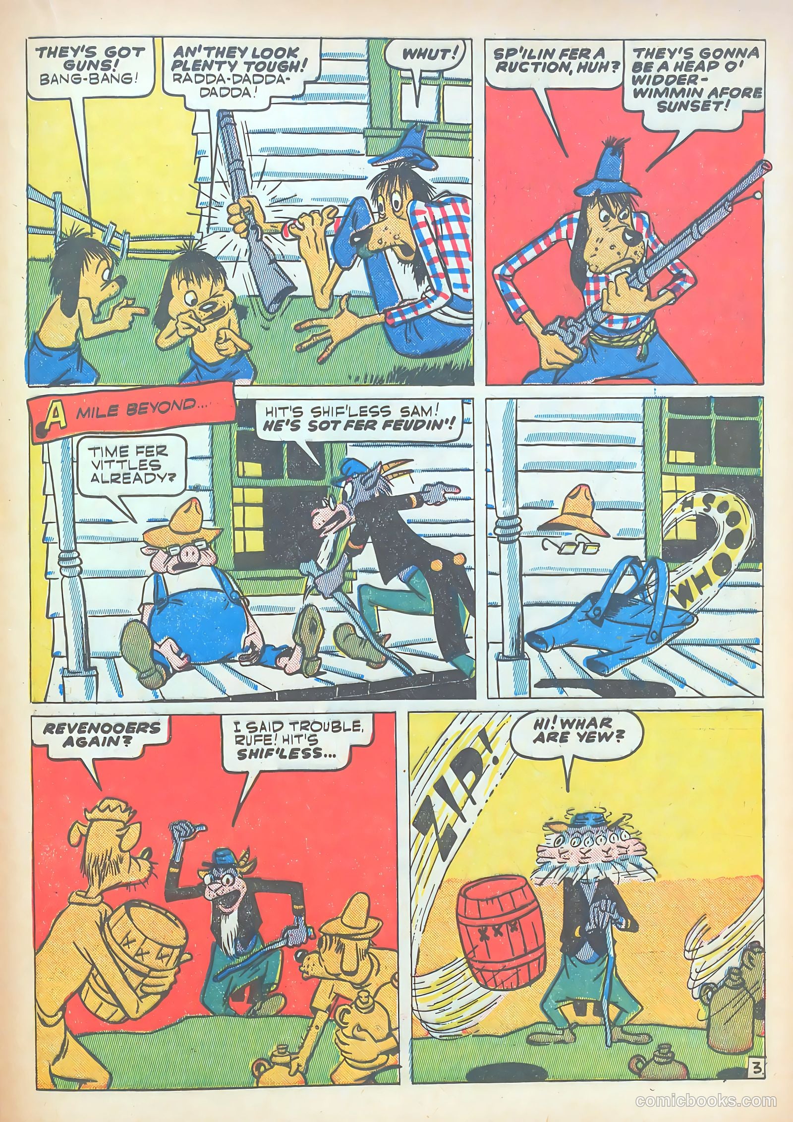 Giggle Comics #7 — page 39 of 60