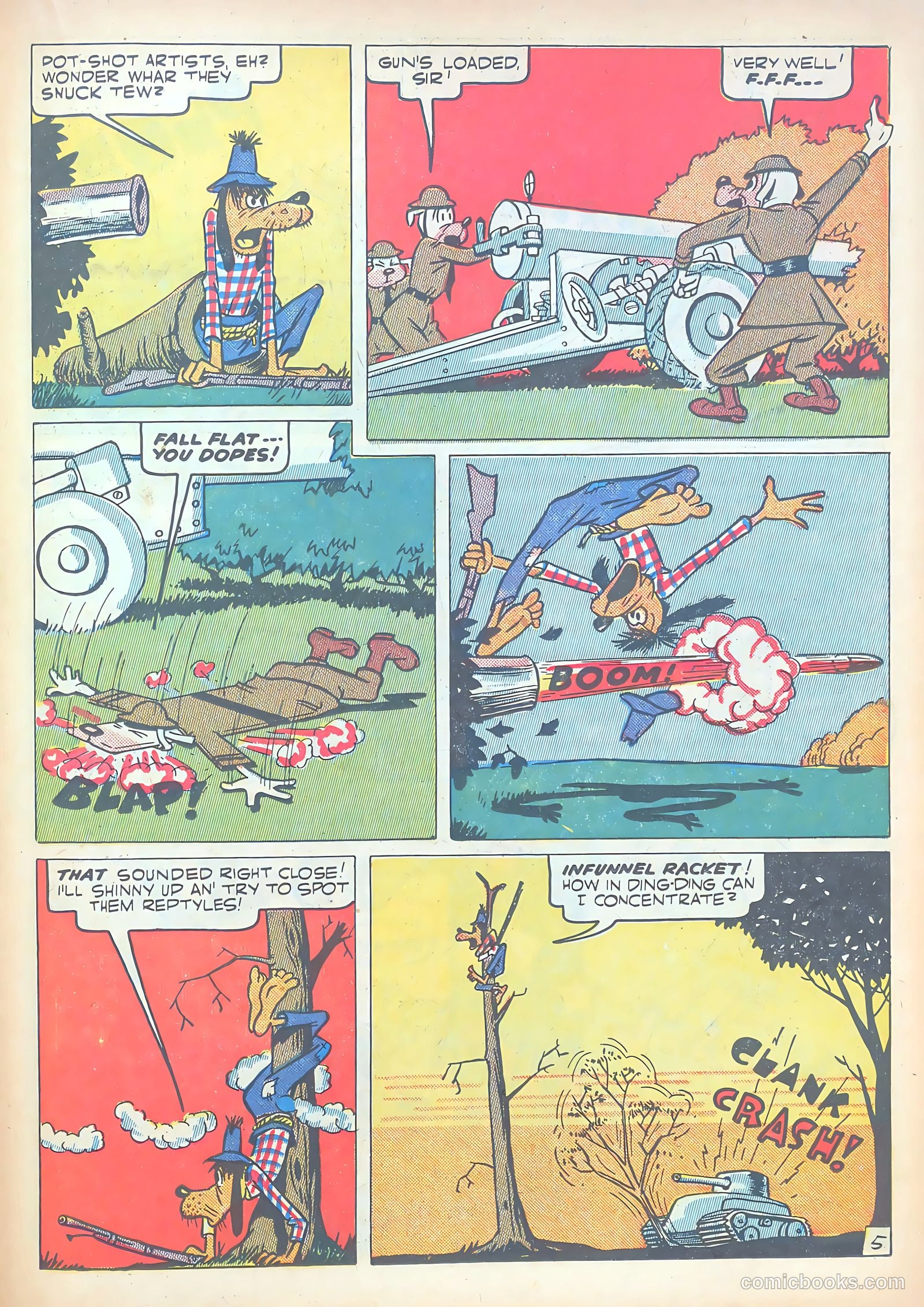 Giggle Comics #7 — page 41 of 60