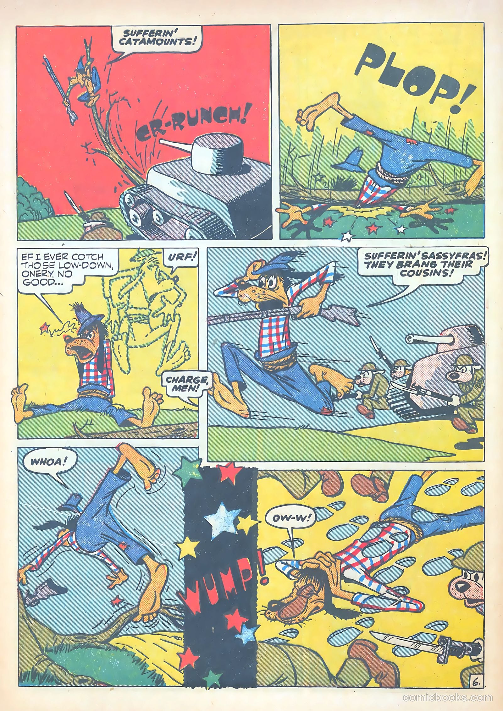 Giggle Comics #7 — page 42 of 60