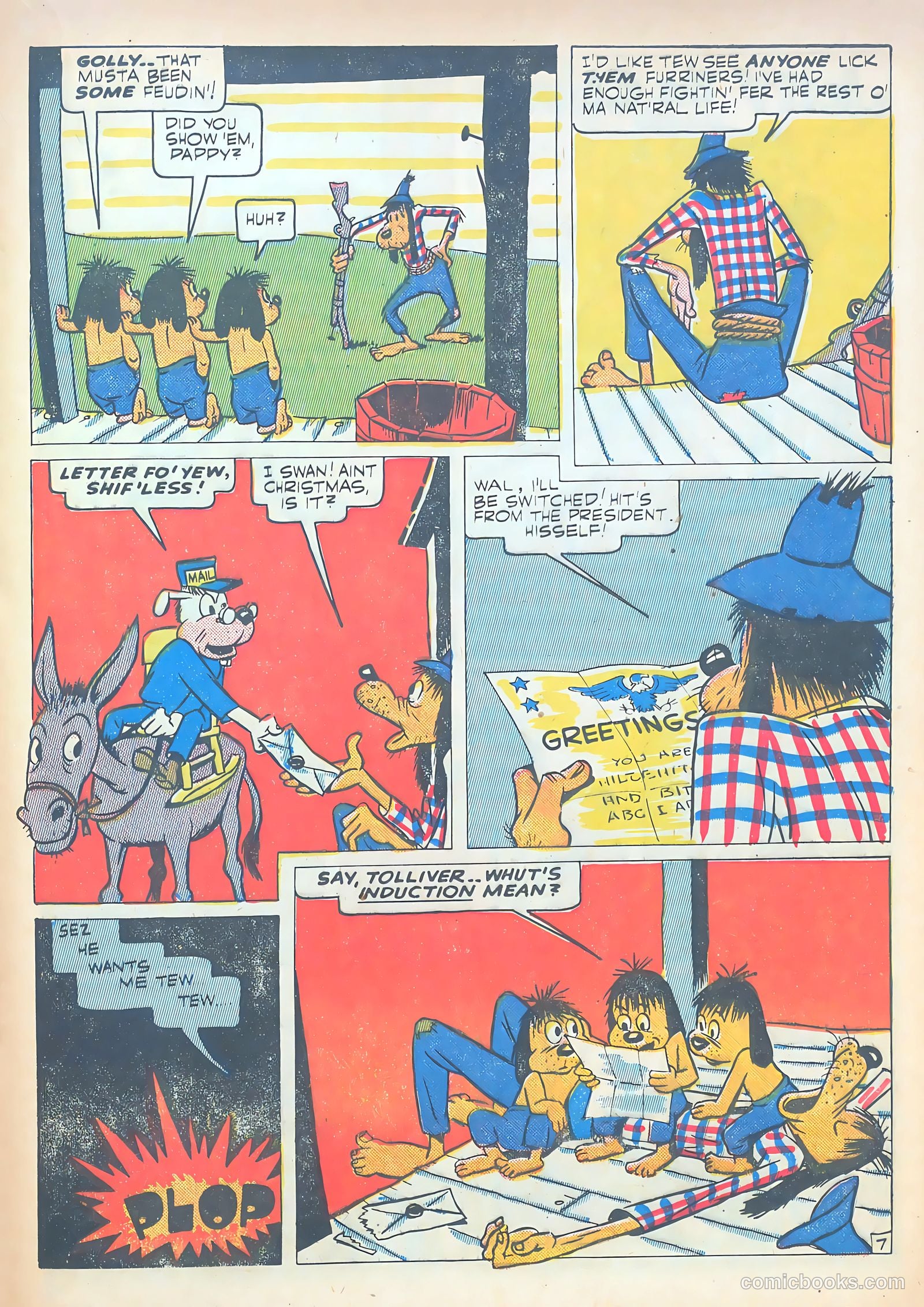 Giggle Comics #7 — page 43 of 60