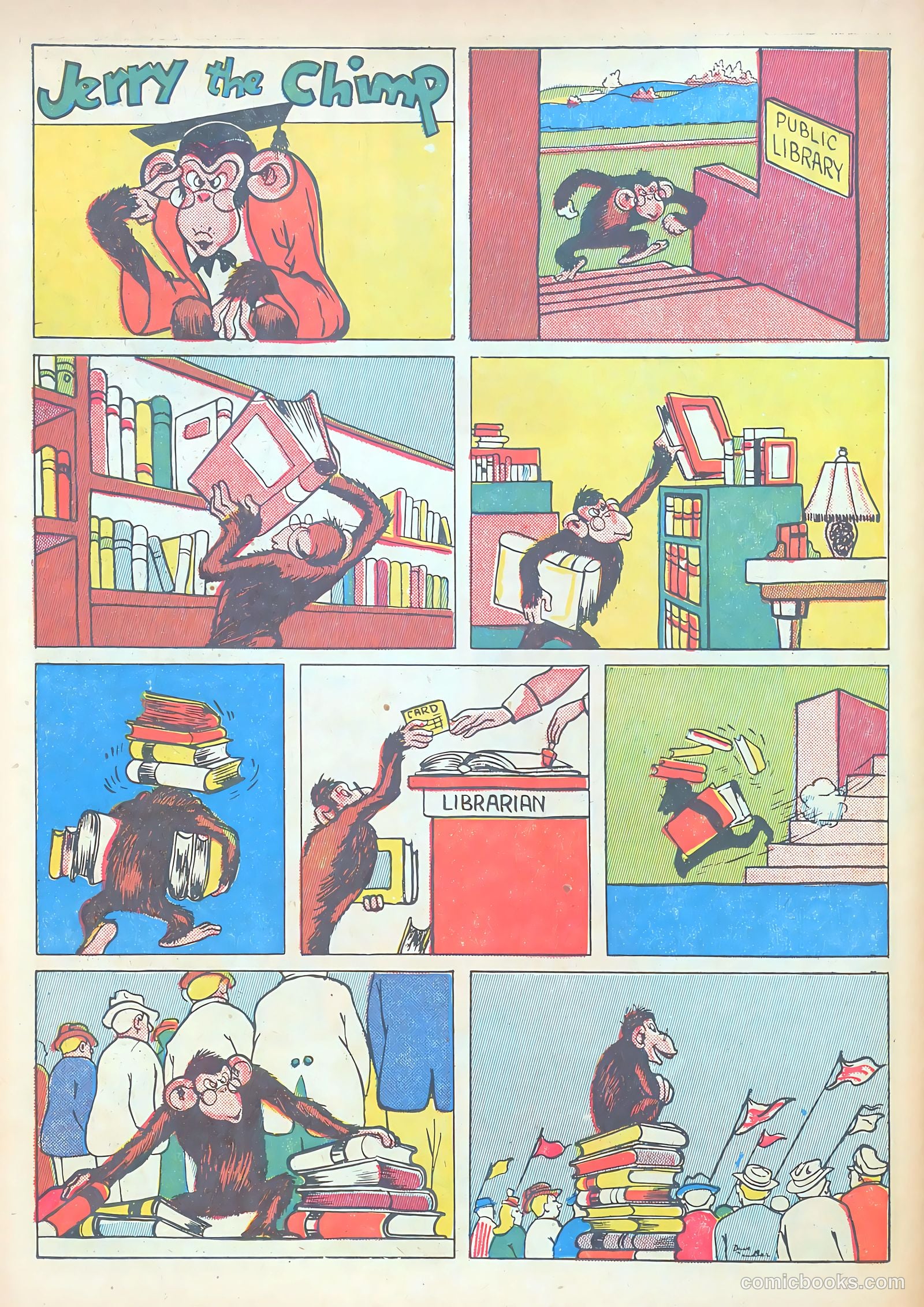 Giggle Comics #7 — page 44 of 60