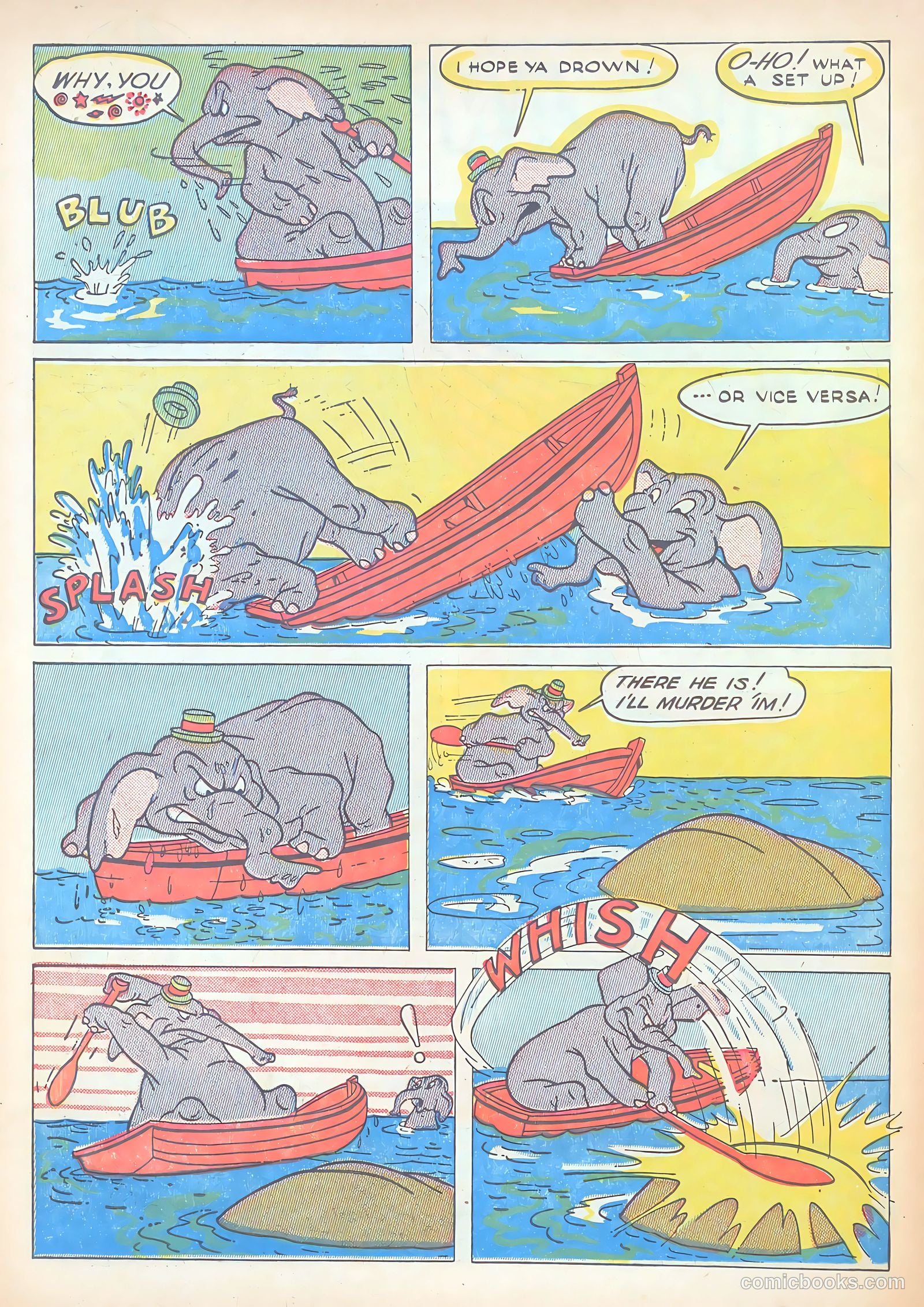 Giggle Comics #7 — page 46 of 60