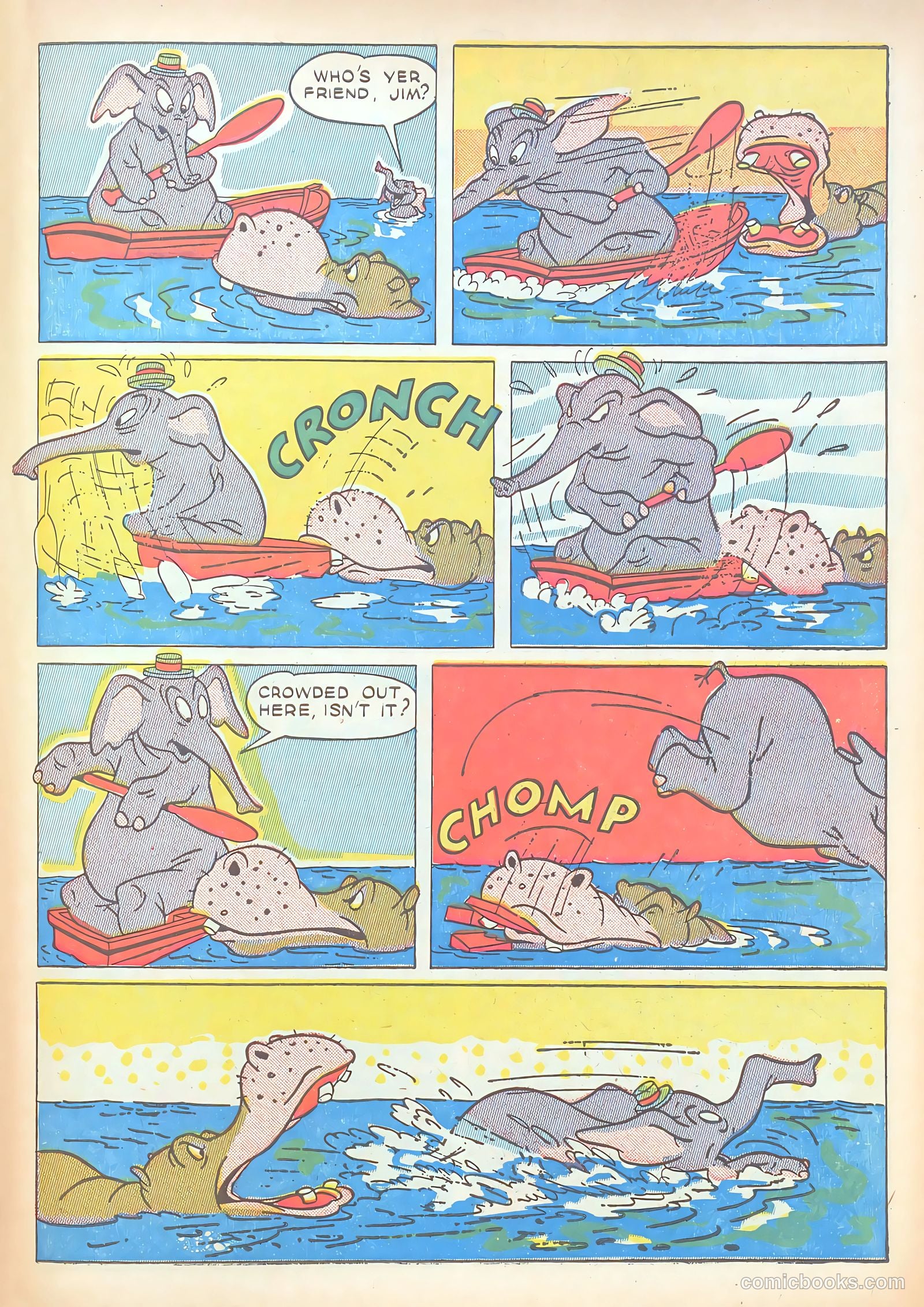 Giggle Comics #7 — page 47 of 60