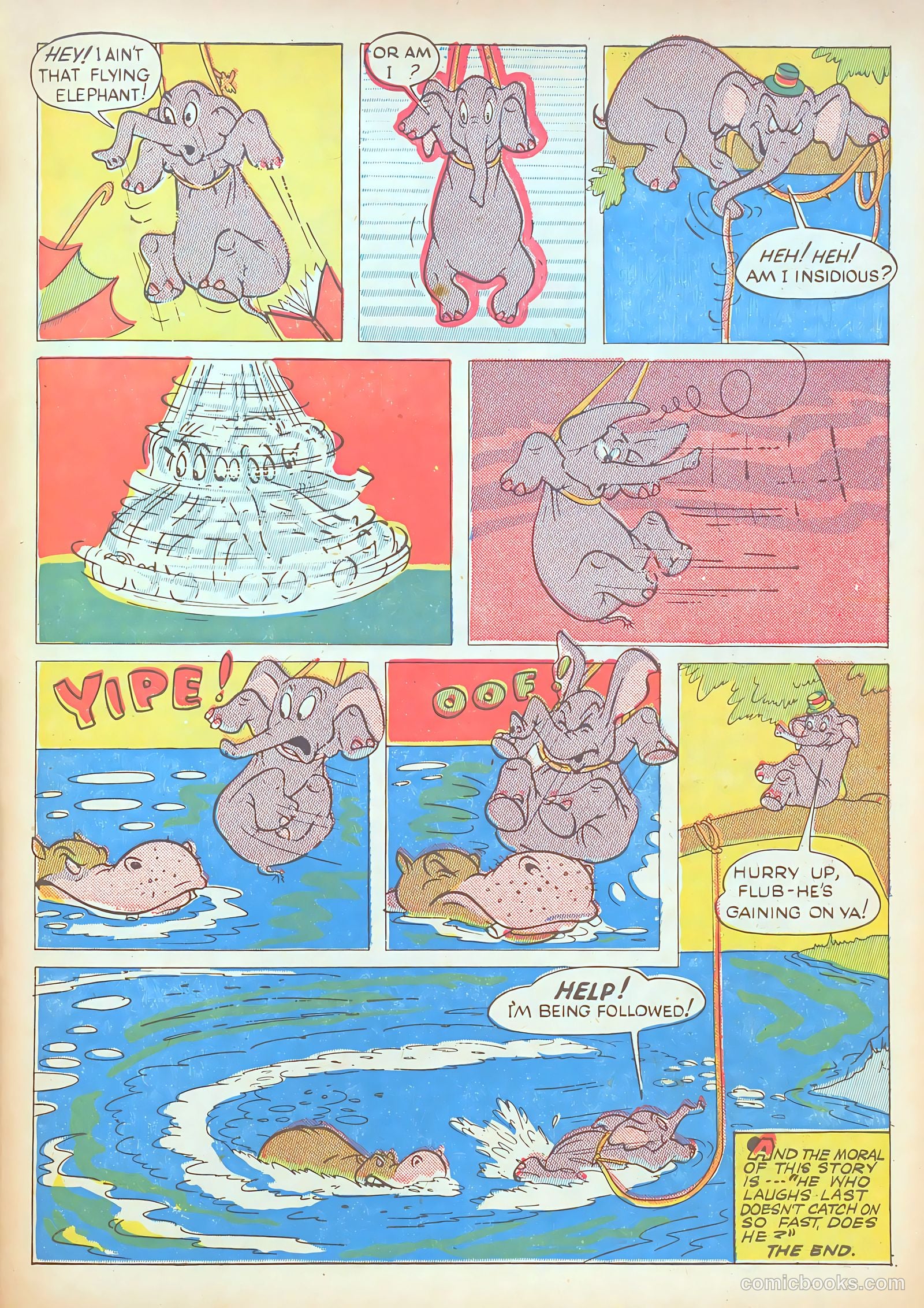 Giggle Comics #7 — page 49 of 60
