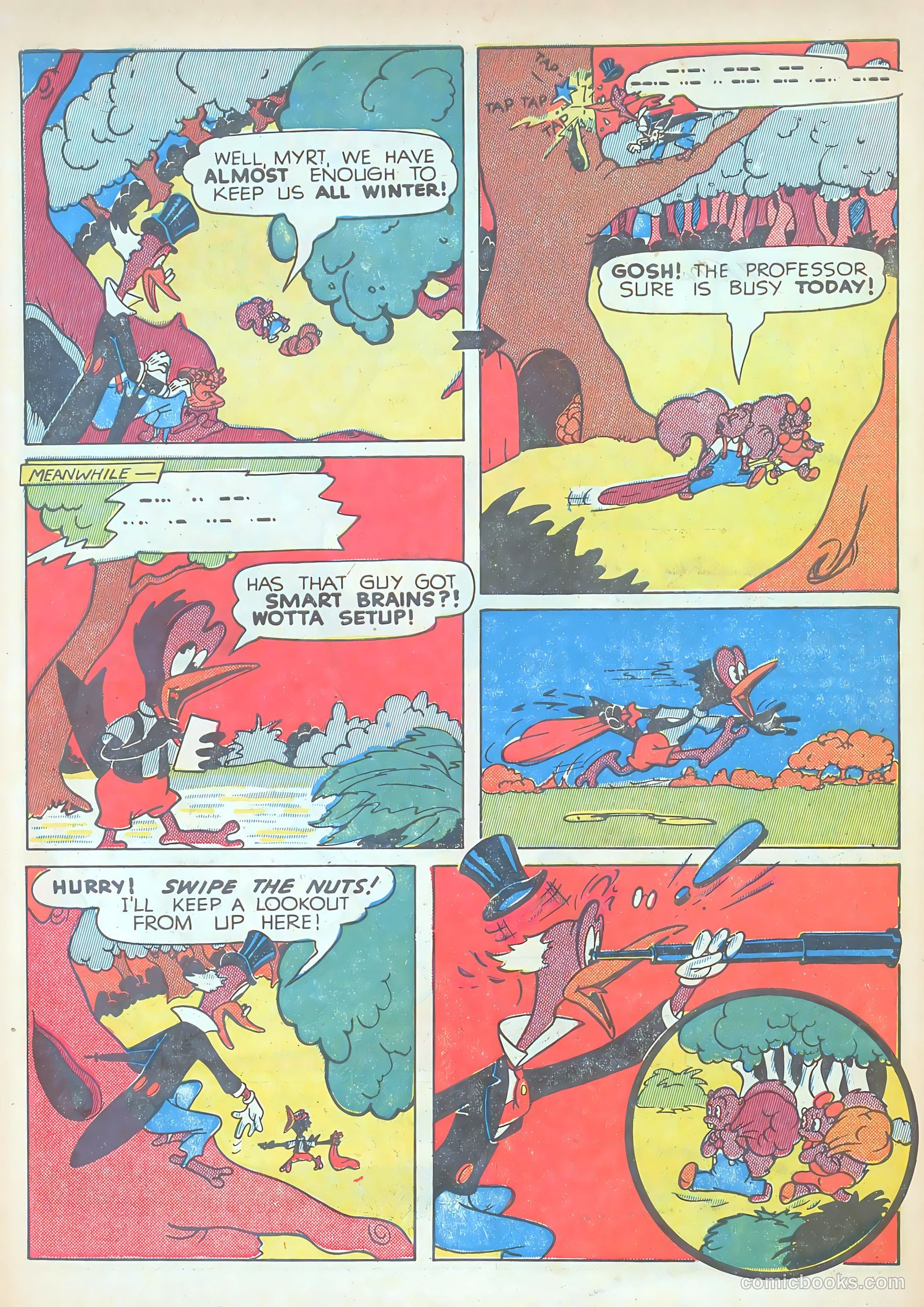 Giggle Comics #7 — page 52 of 60