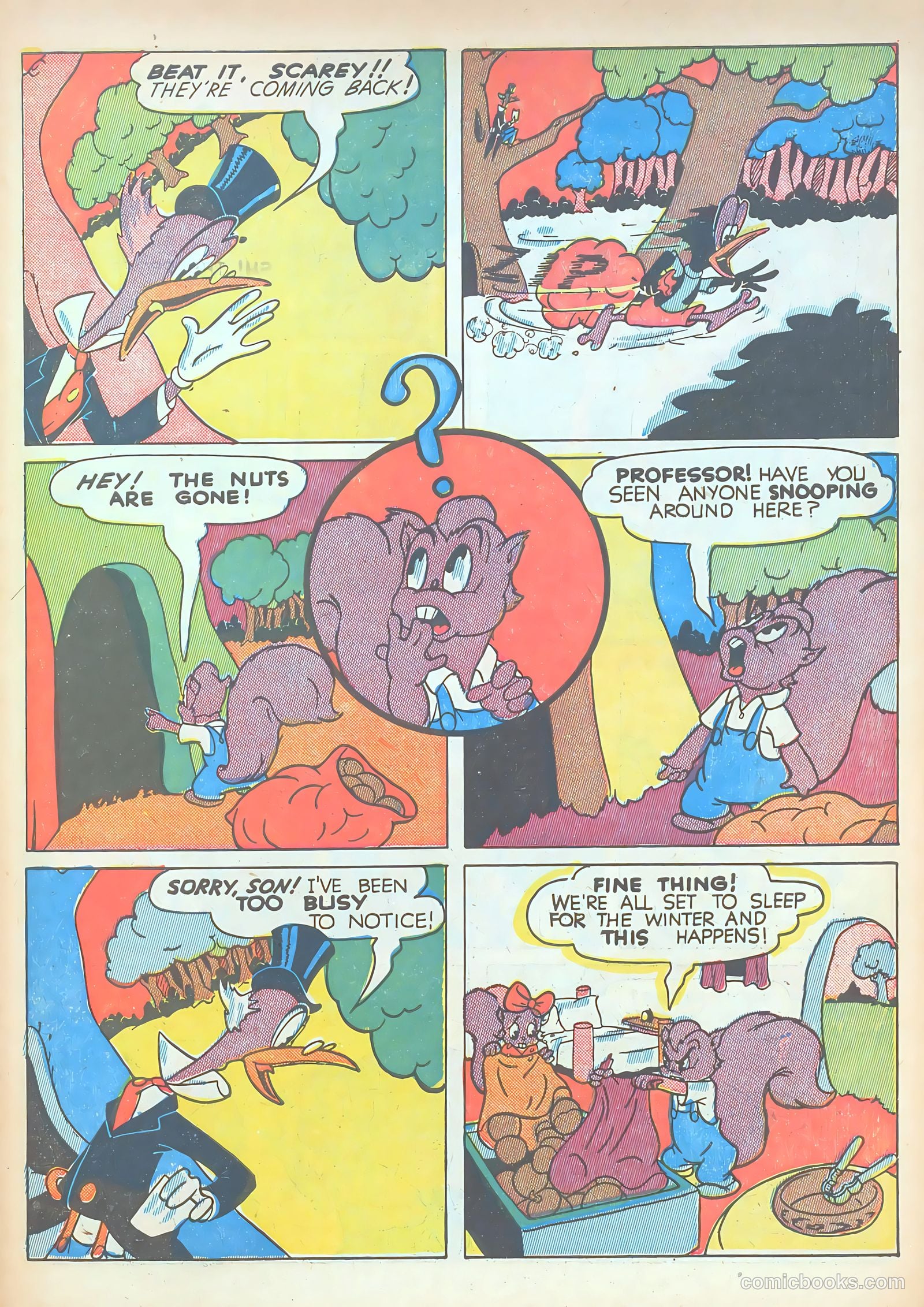 Giggle Comics #7 — page 53 of 60