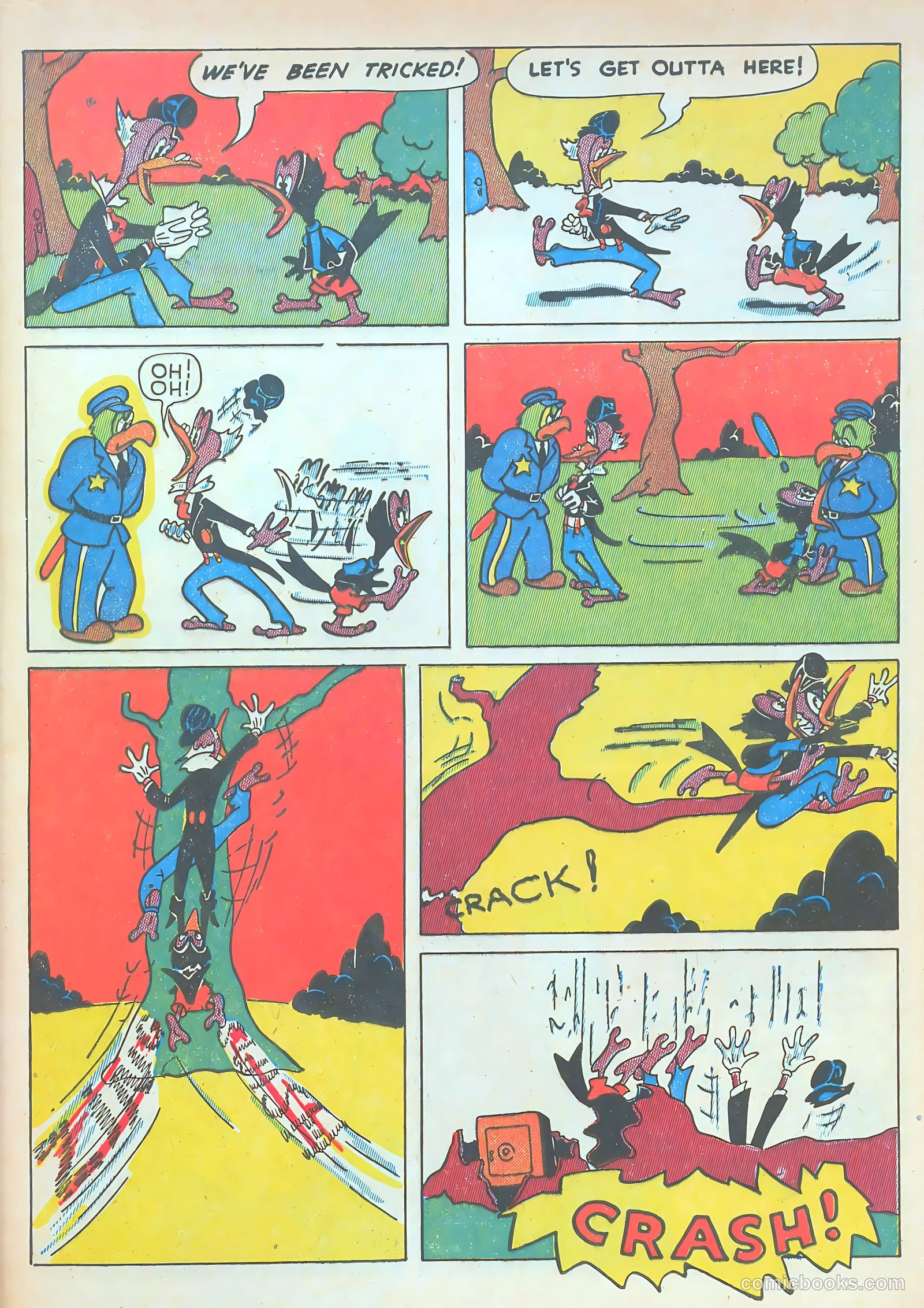 Giggle Comics #7 — page 57 of 60