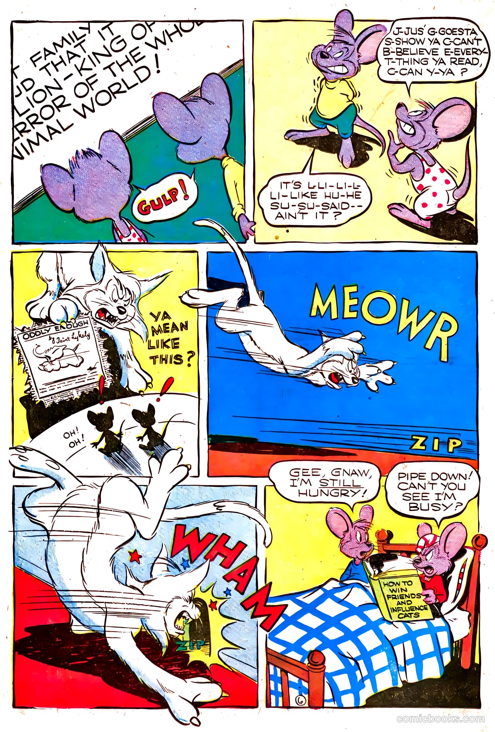 Giggle Comics #70 — page 24 of 52