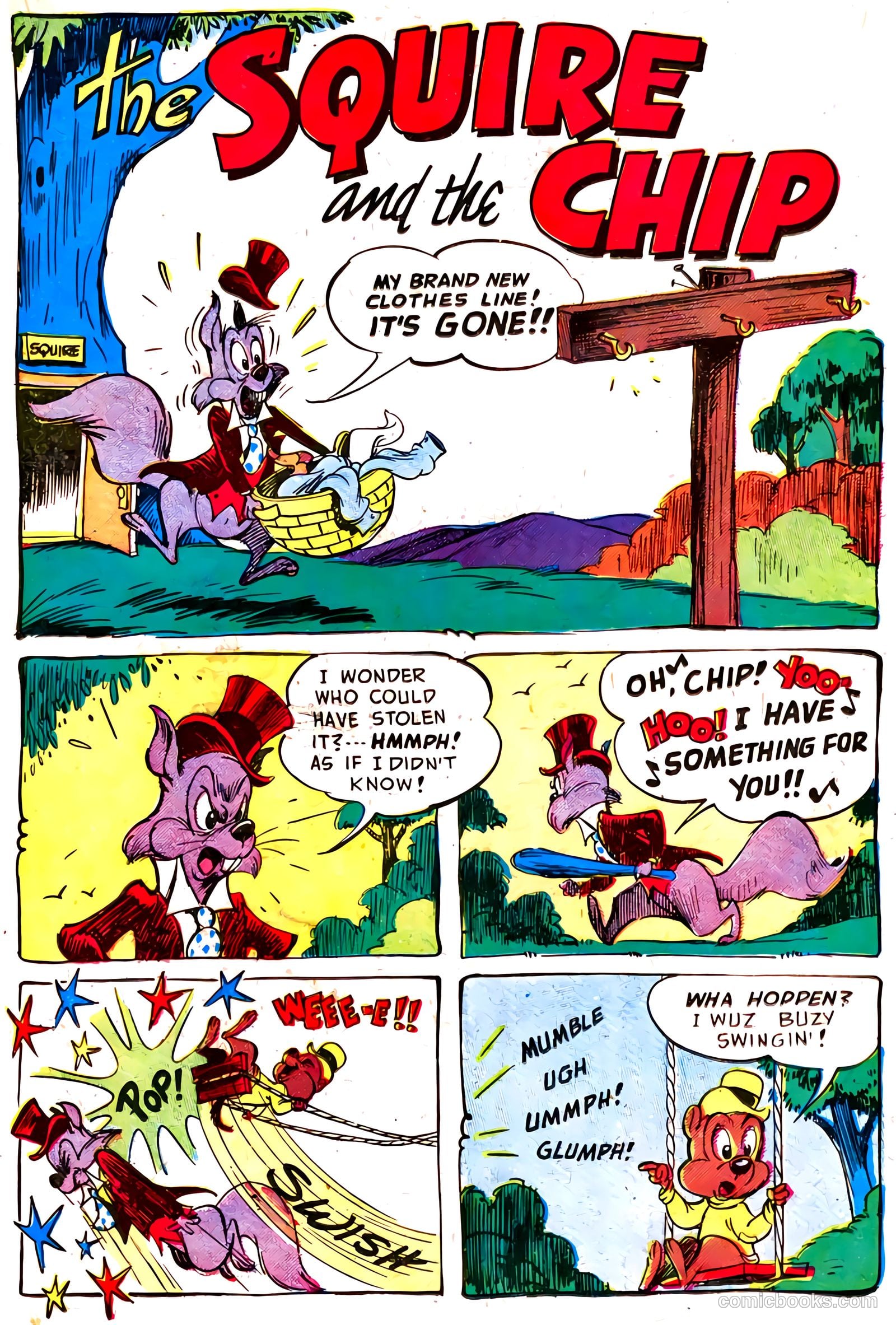 Giggle Comics #70 — page 29 of 52