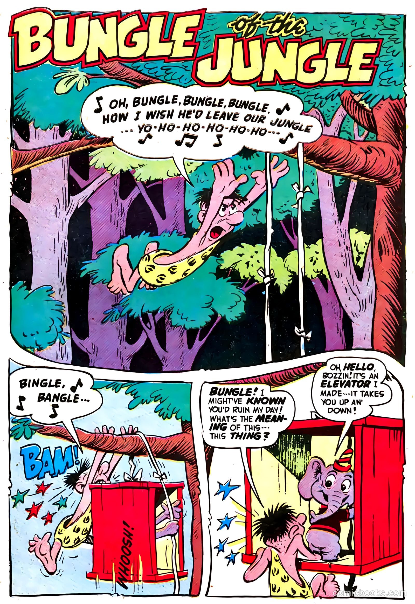 Giggle Comics #70 — page 43 of 52