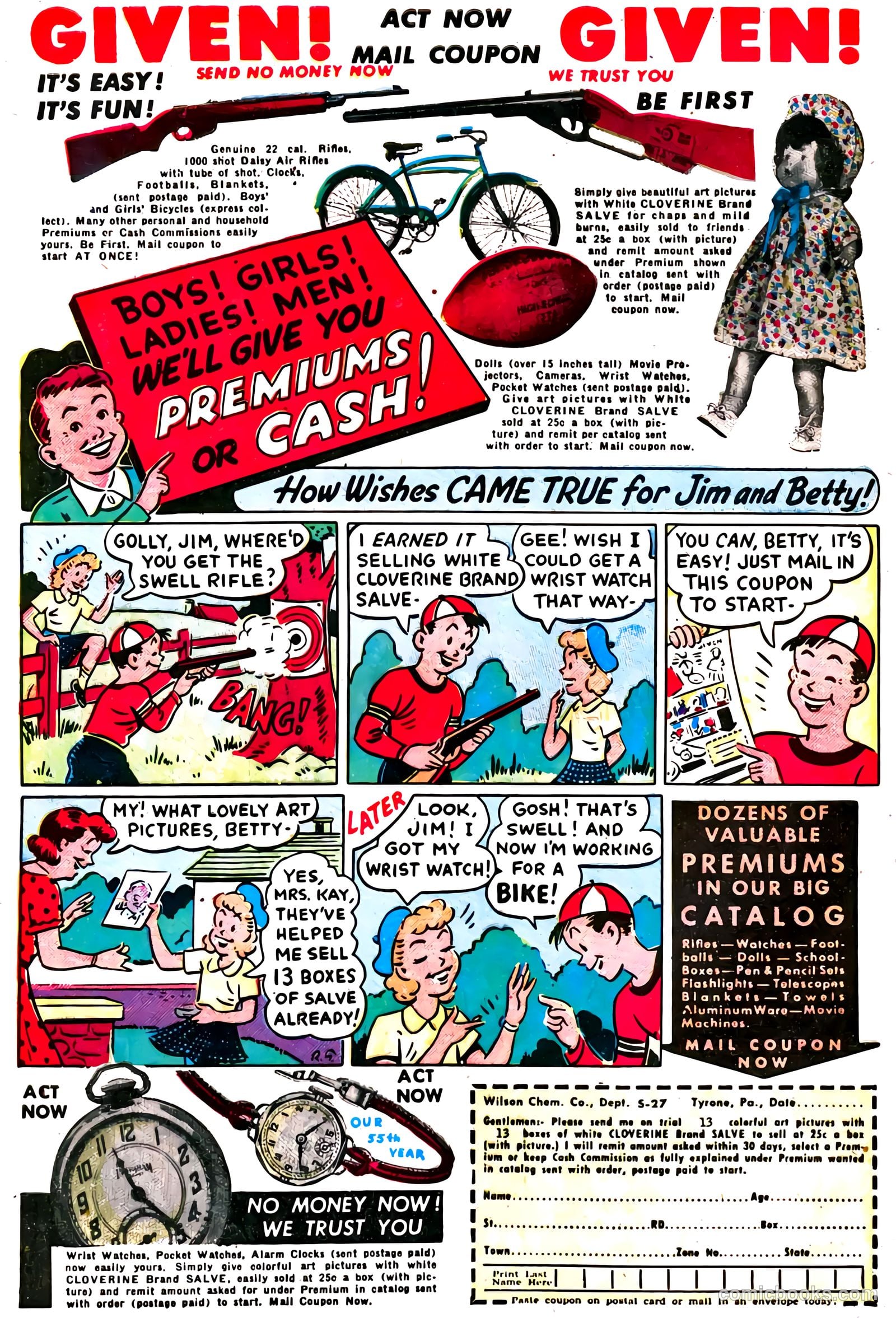 Giggle Comics #70 — page 50 of 52