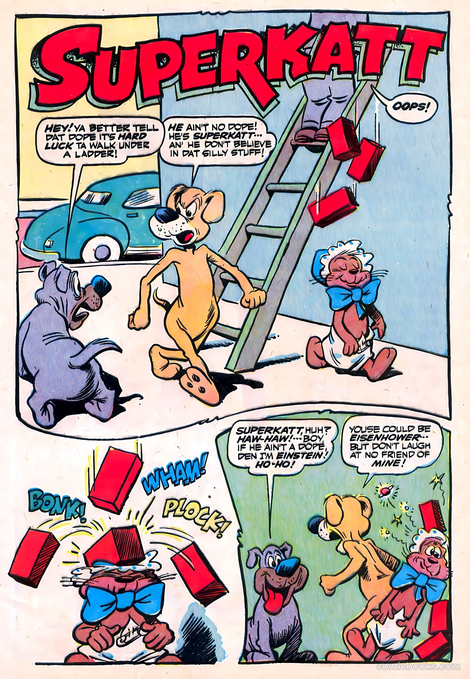 Giggle Comics #71 — page 13 of 52