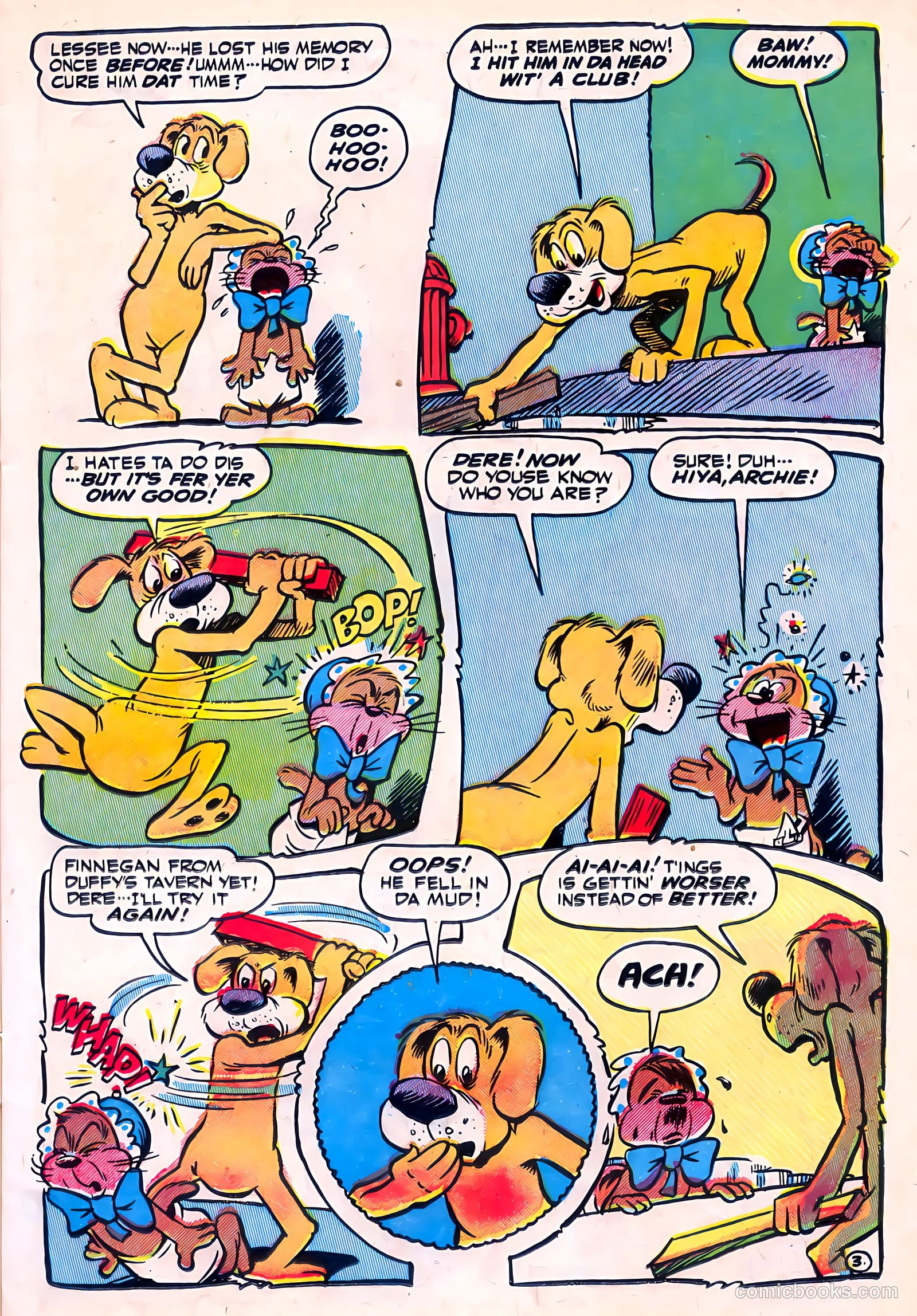 Giggle Comics #71 — page 15 of 52