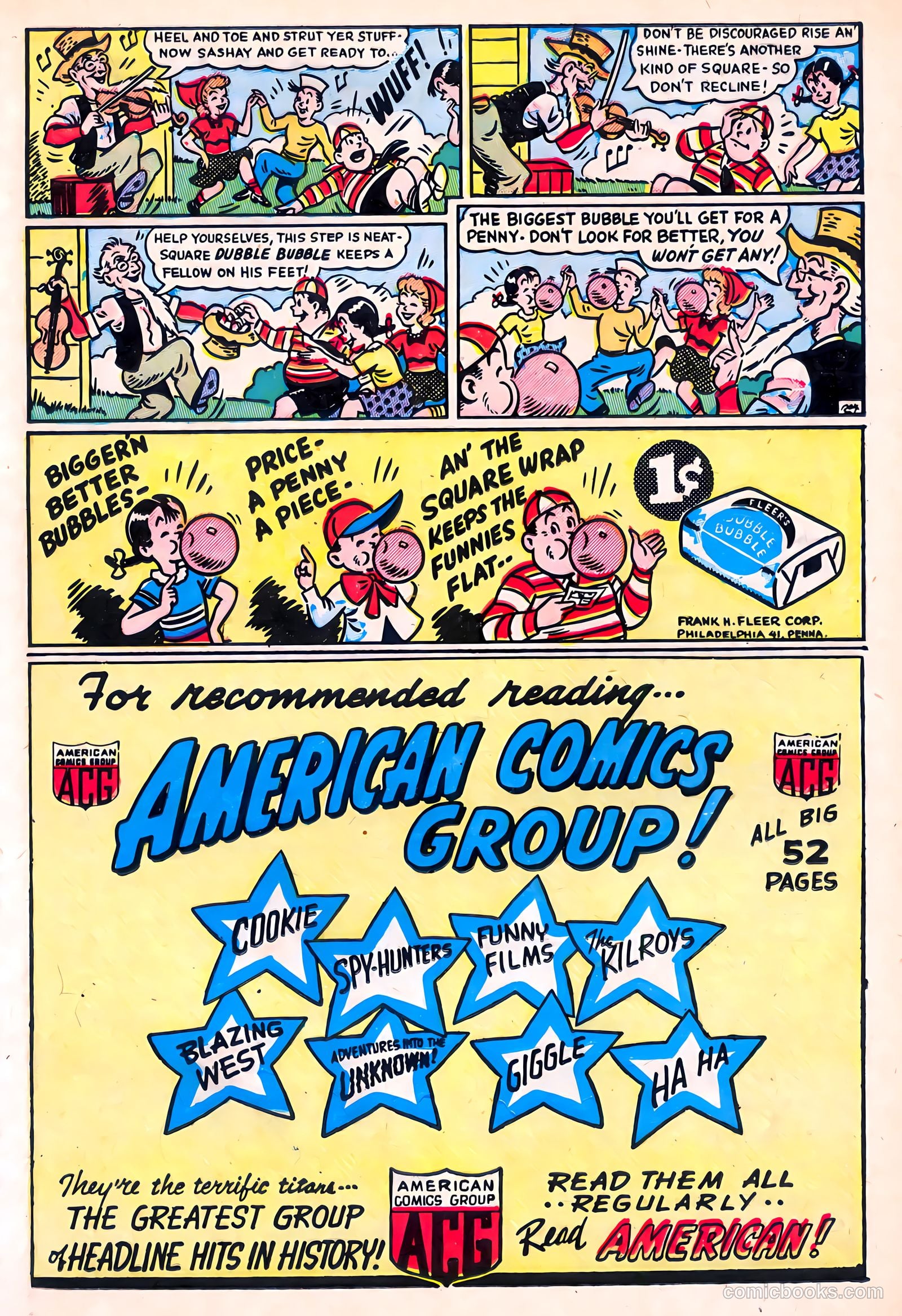 Giggle Comics #71 — page 31 of 52
