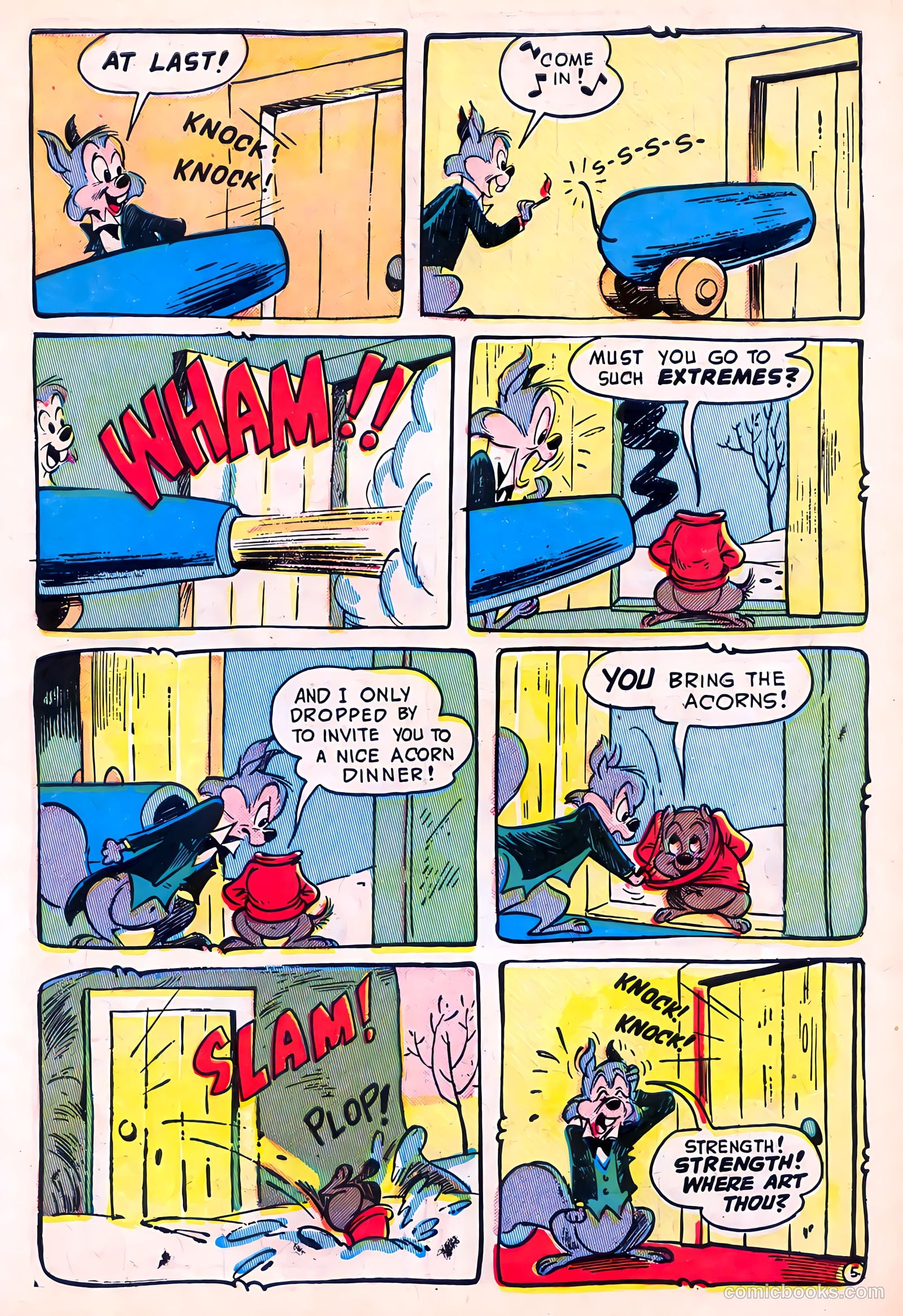 Giggle Comics #71 — page 39 of 52