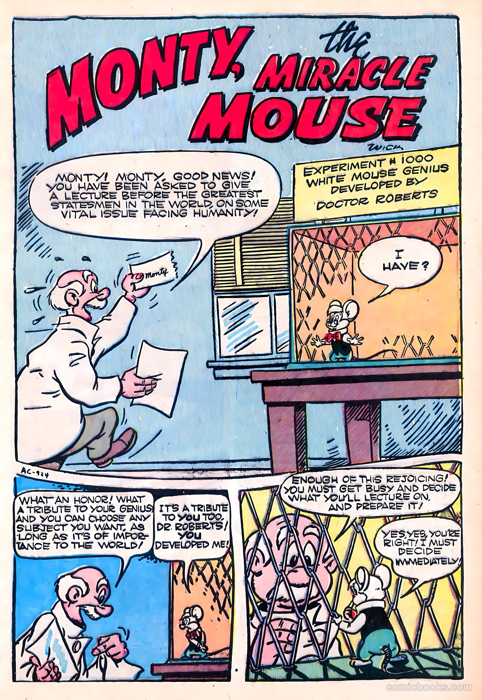 Giggle Comics #71 — page 43 of 52