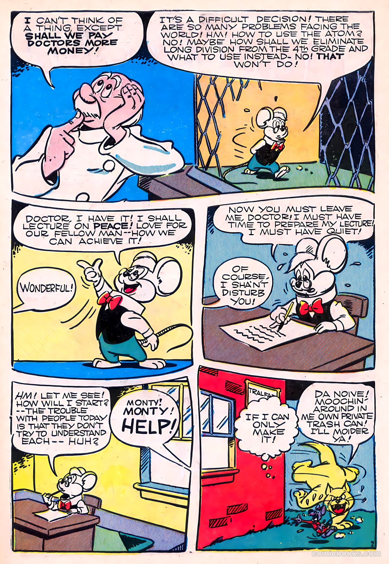 Giggle Comics #71 — page 44 of 52