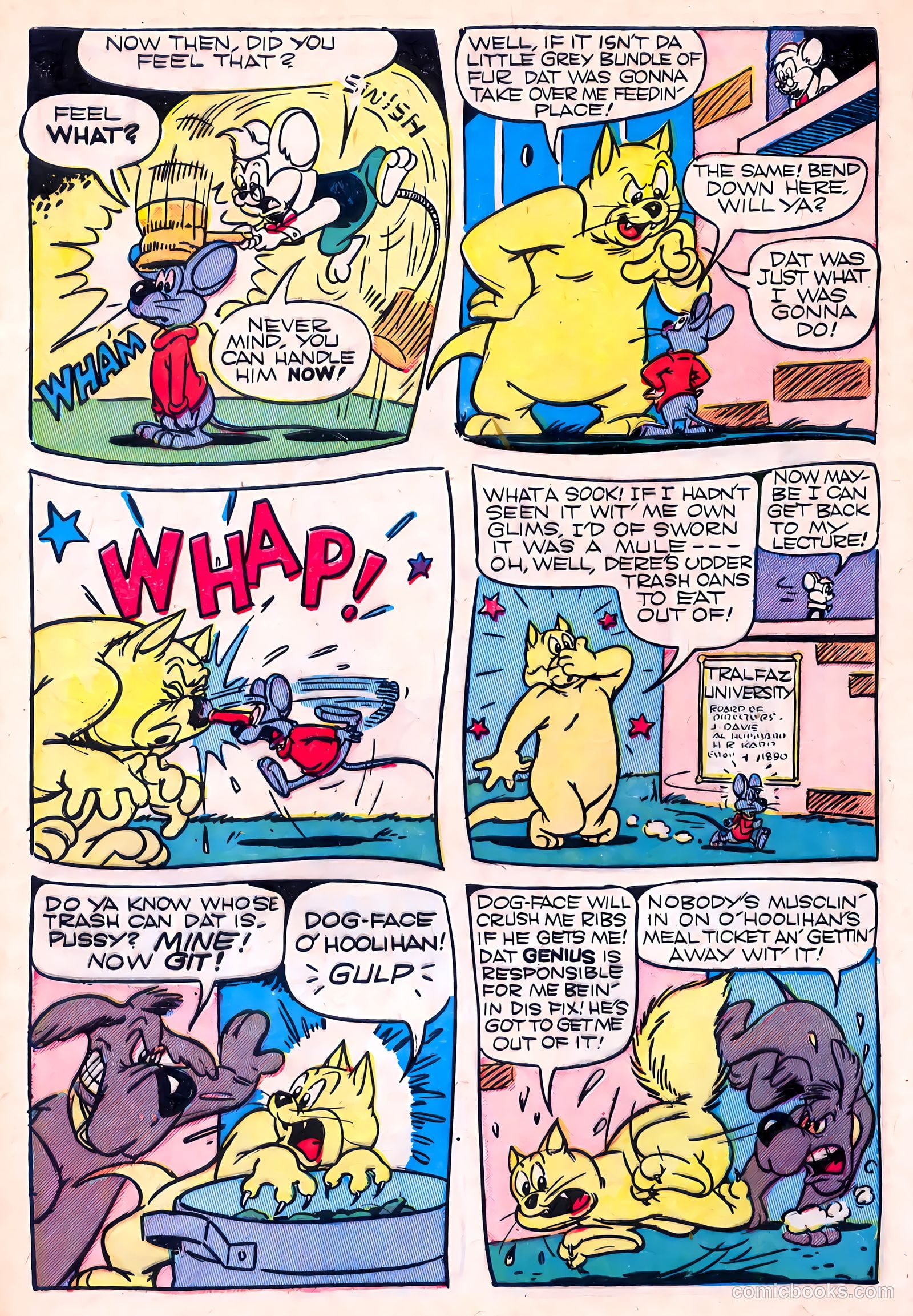 Giggle Comics #71 — page 46 of 52