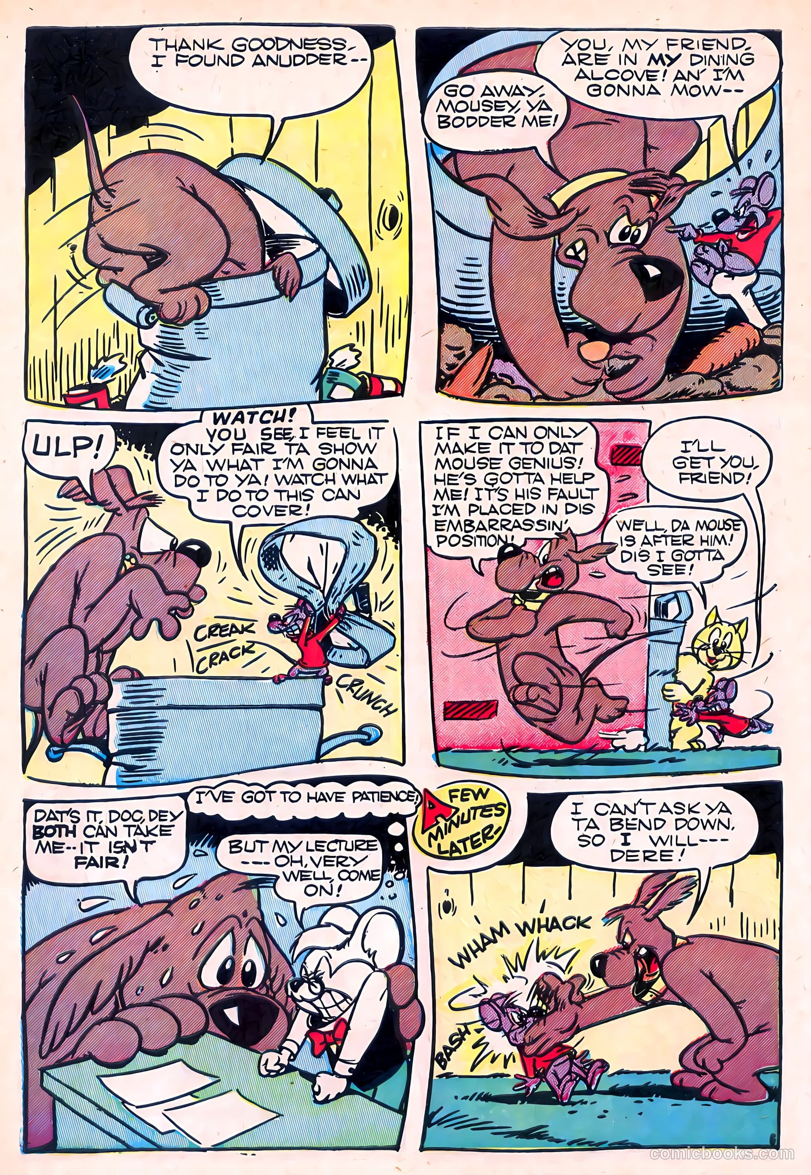 Giggle Comics #71 — page 48 of 52
