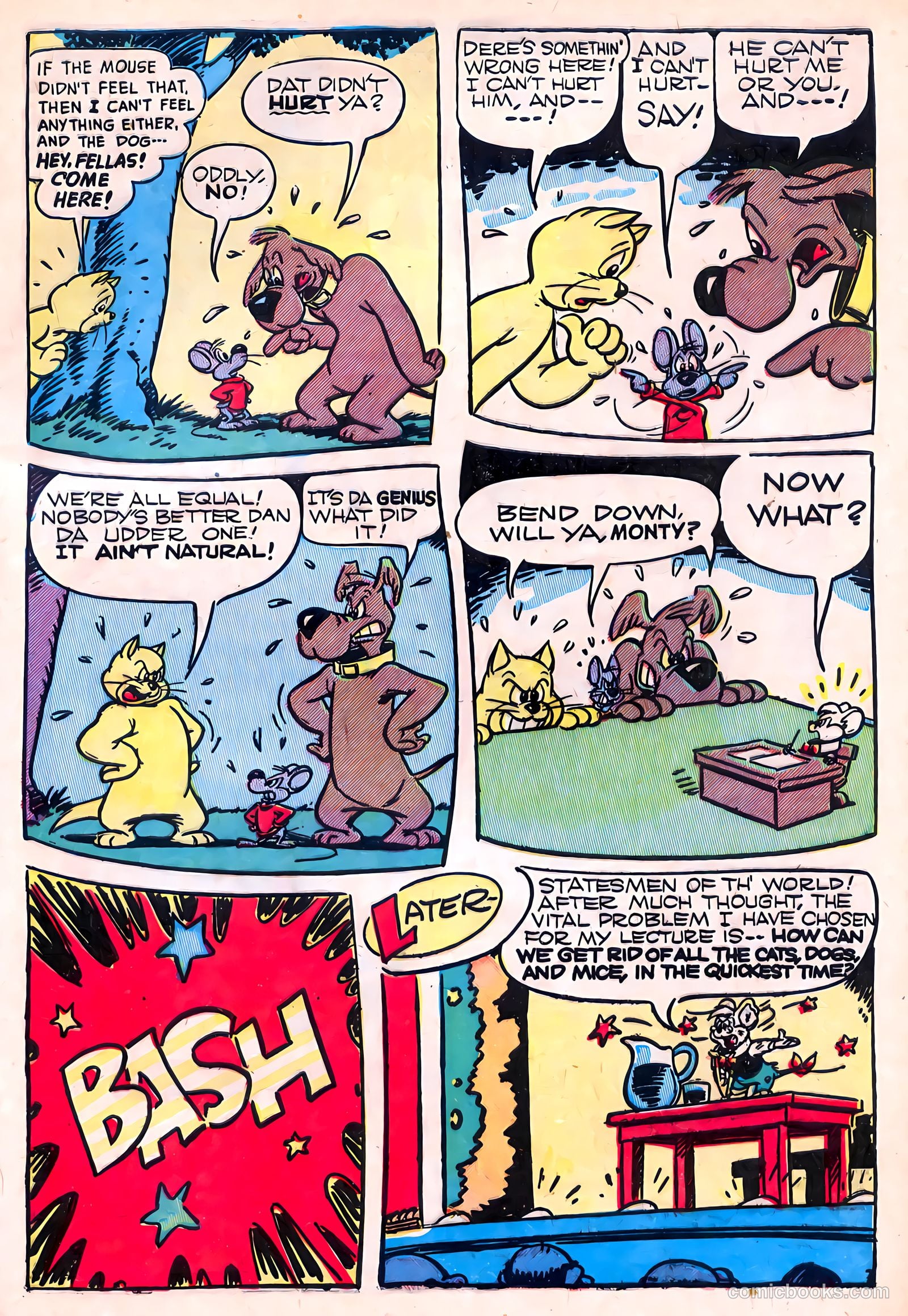 Giggle Comics #71 — page 49 of 52