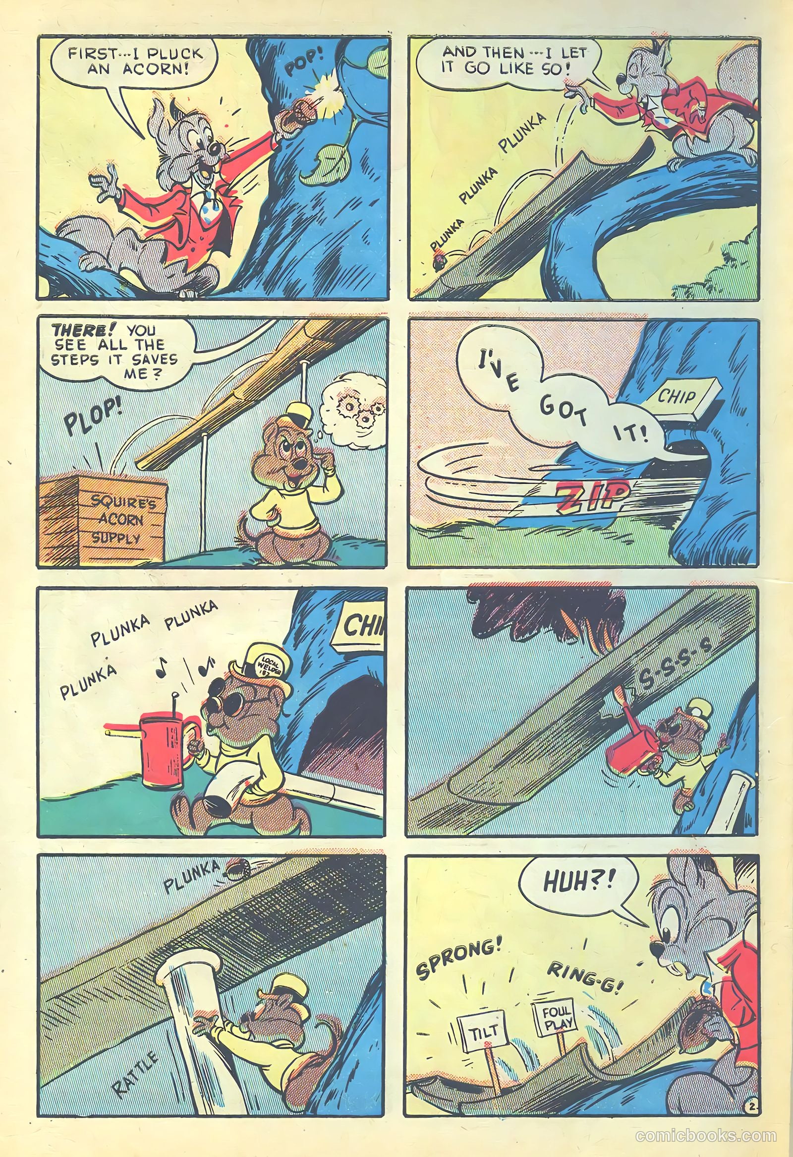 Giggle Comics #72 — page 4 of 52
