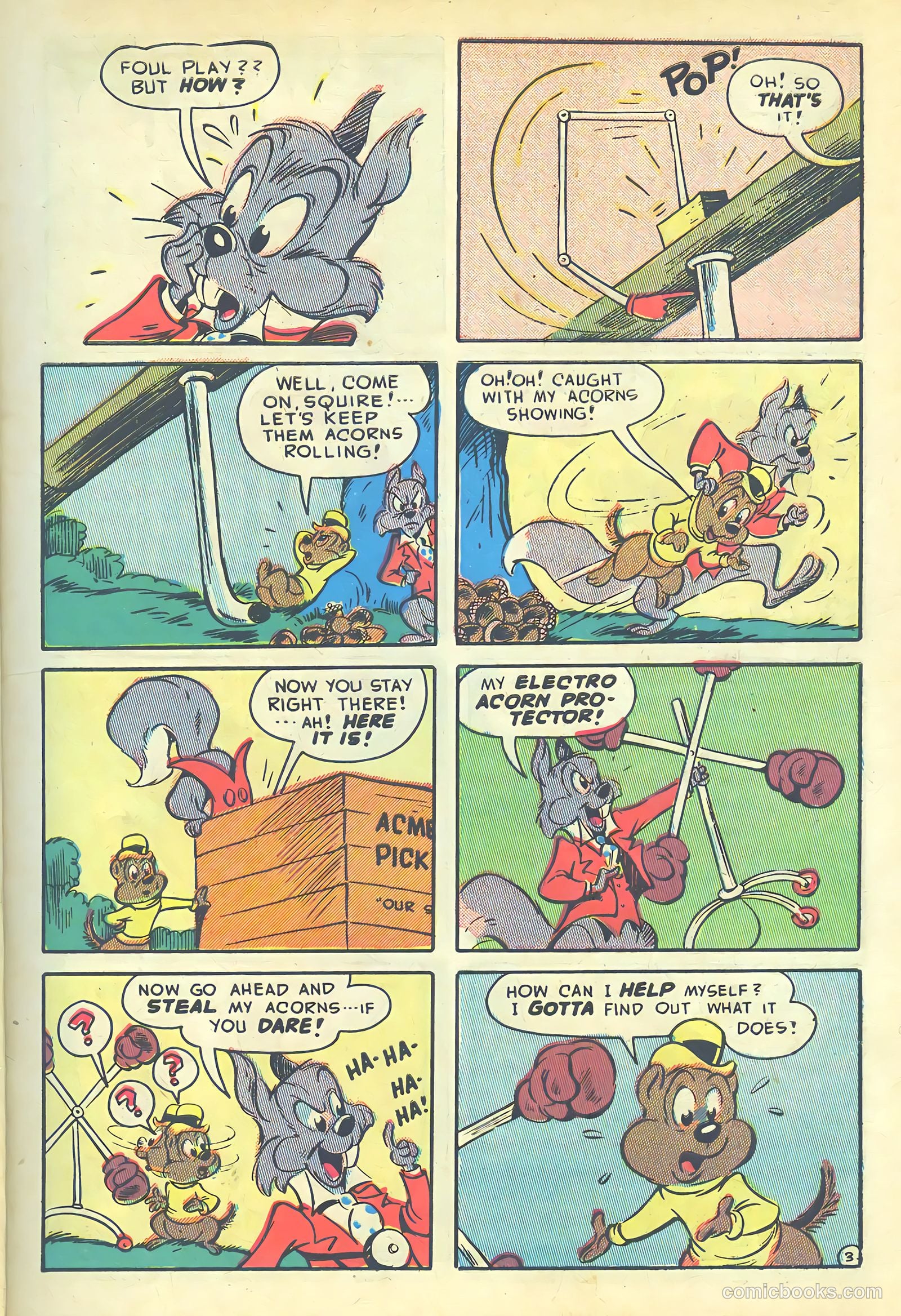 Giggle Comics #72 — page 5 of 52