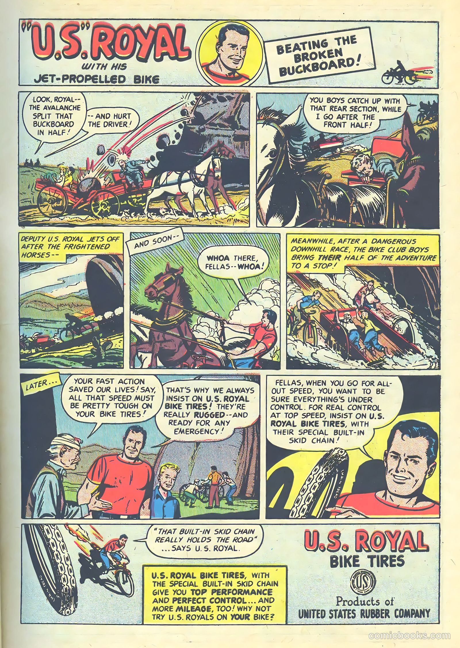 Giggle Comics #72 — page 11 of 52