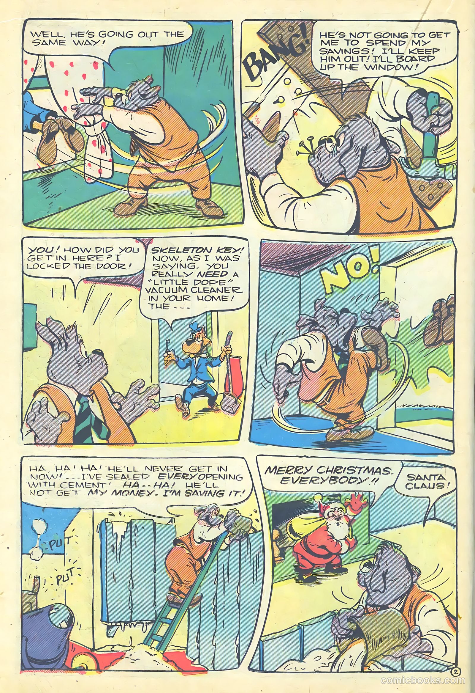 Giggle Comics #72 — page 24 of 52
