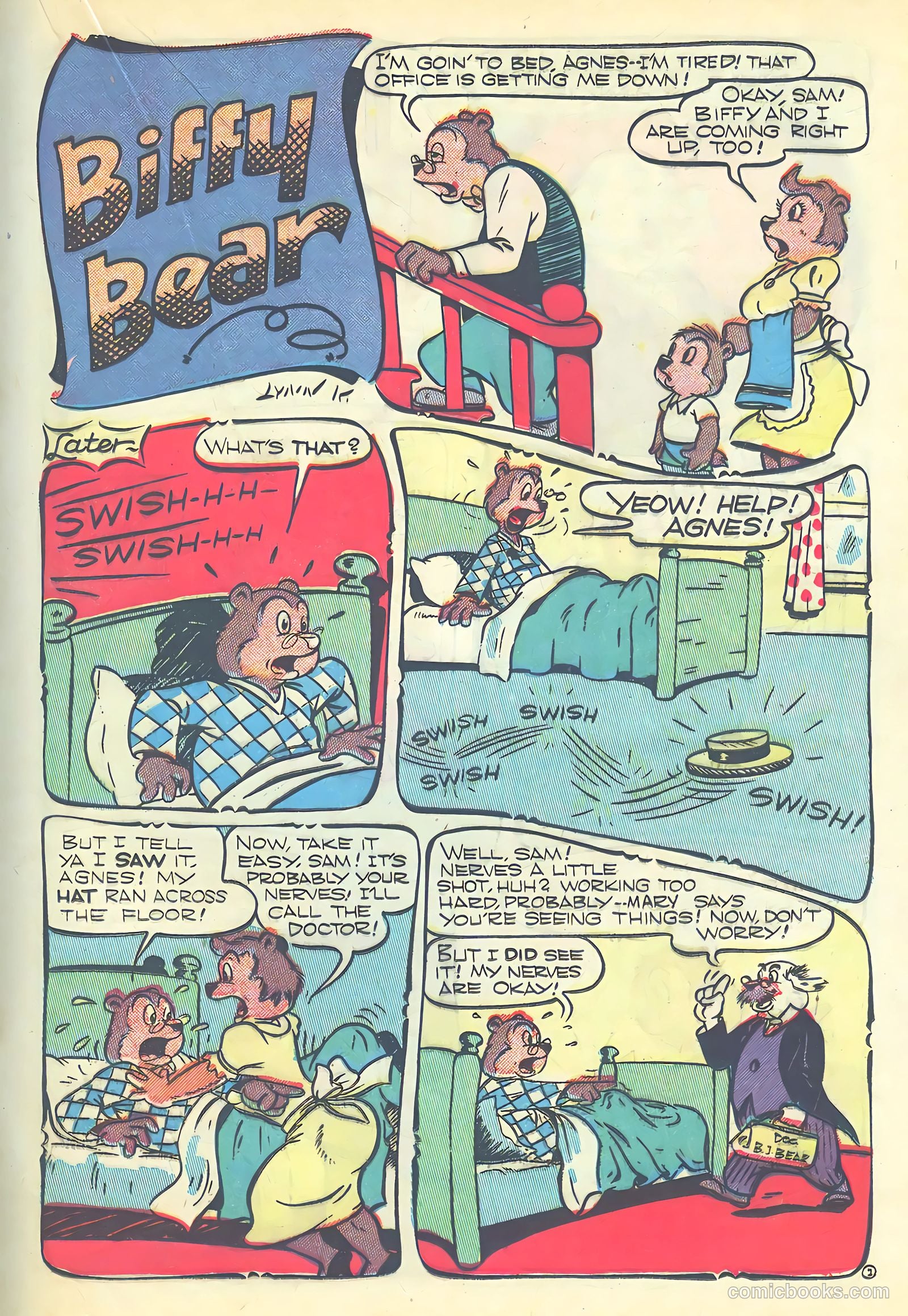 Giggle Comics #72 — page 27 of 52