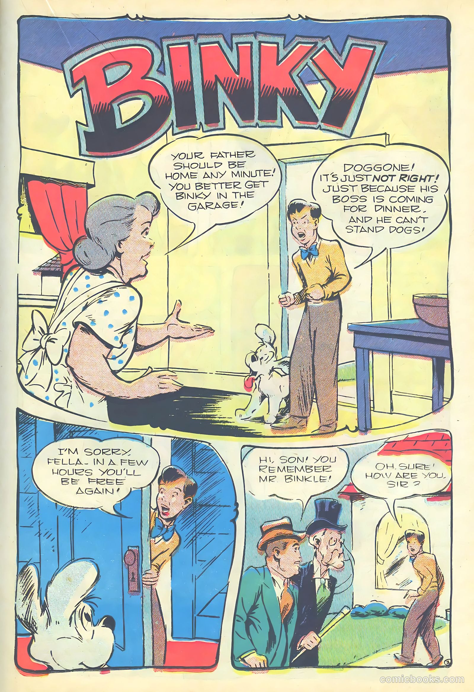 Giggle Comics #72 — page 29 of 52