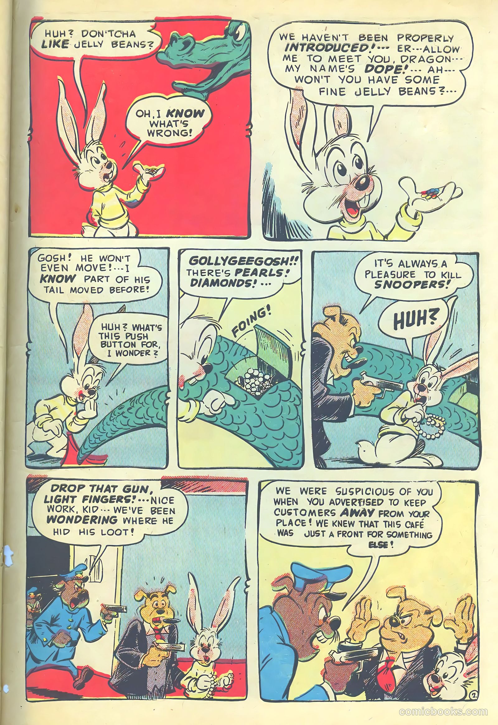 Giggle Comics #72 — page 49 of 52